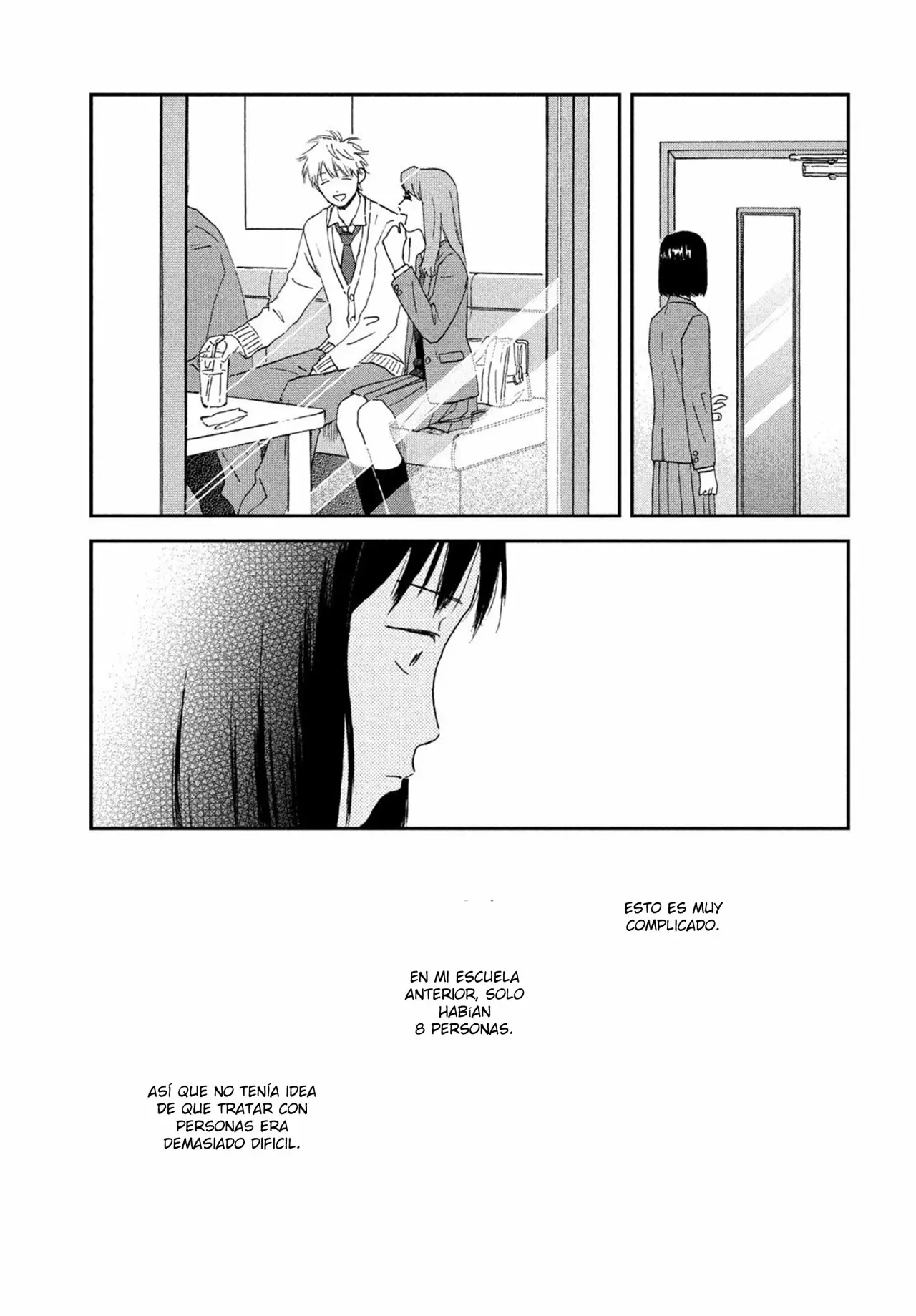 Página 29 del Manga