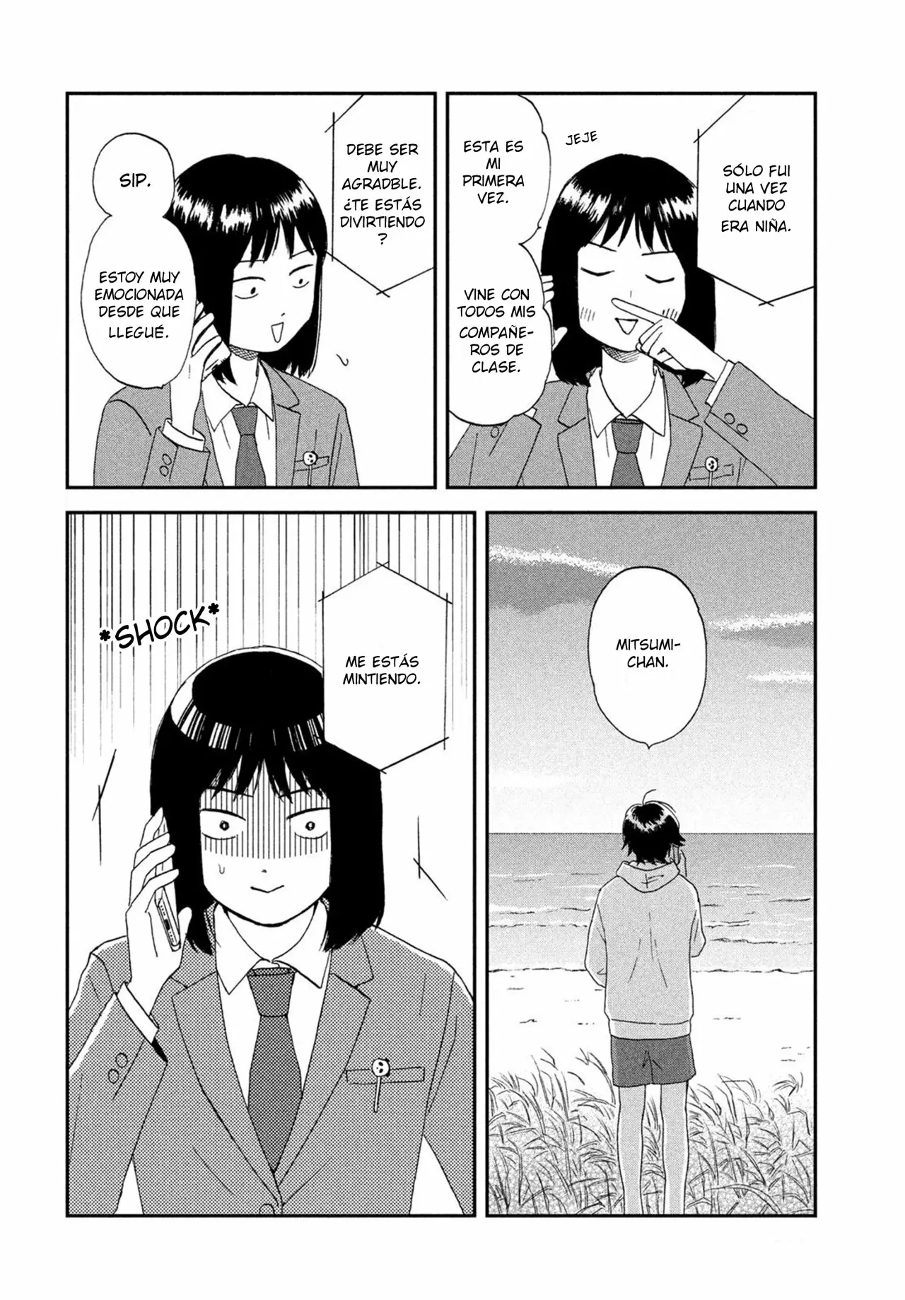 Página 32 del Manga