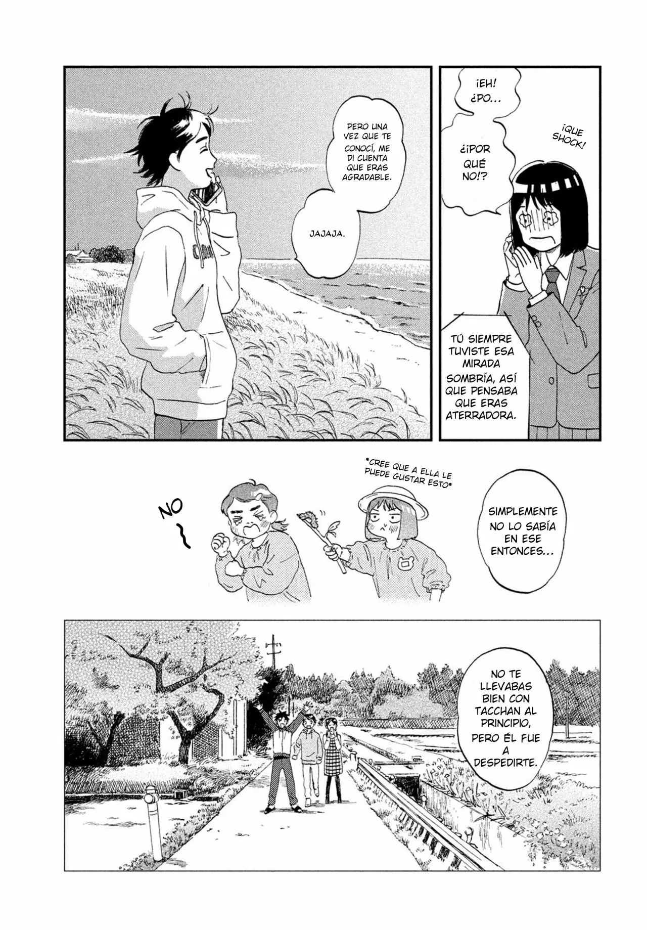 Página 35 del Manga