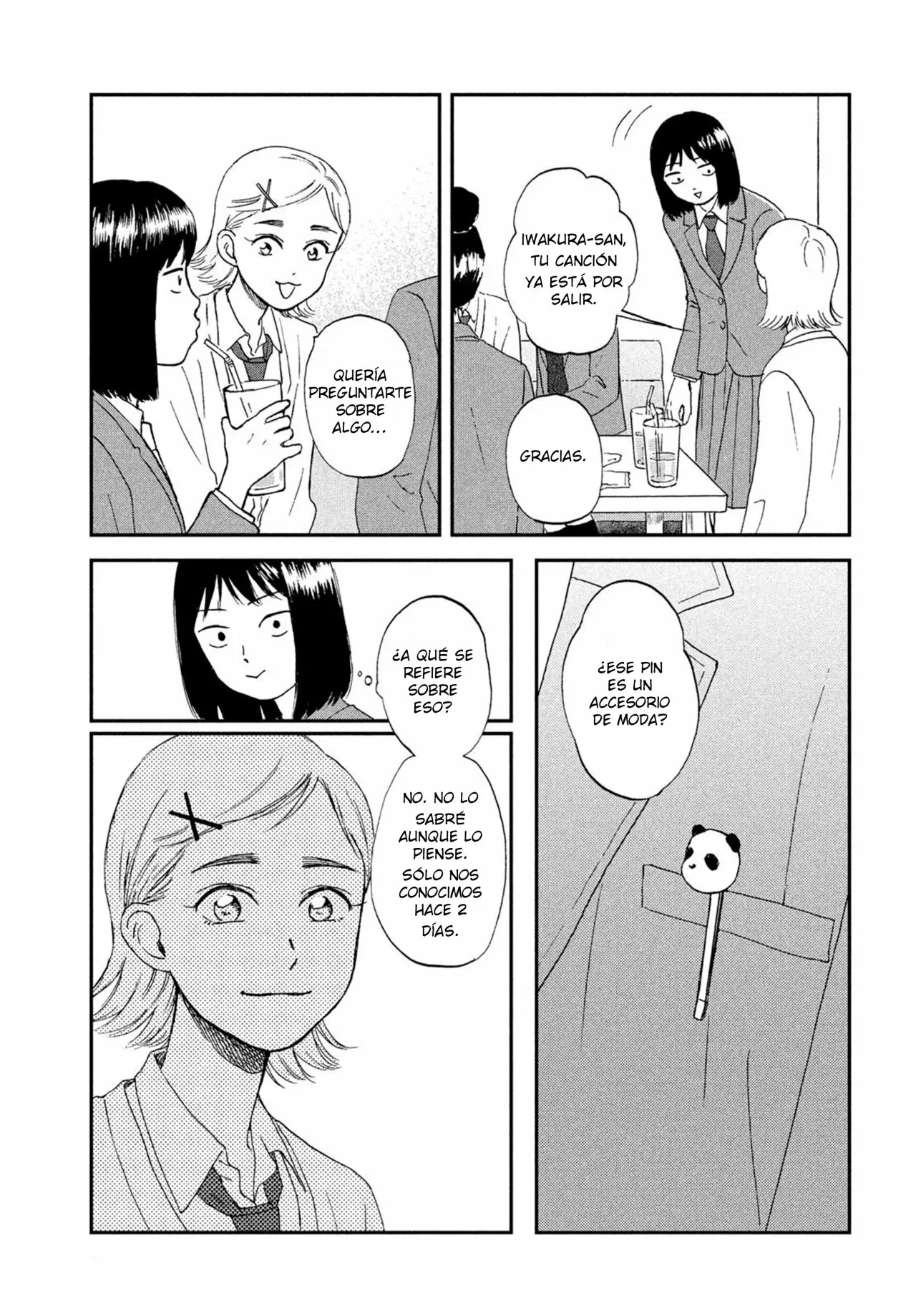 Página 37 del Manga