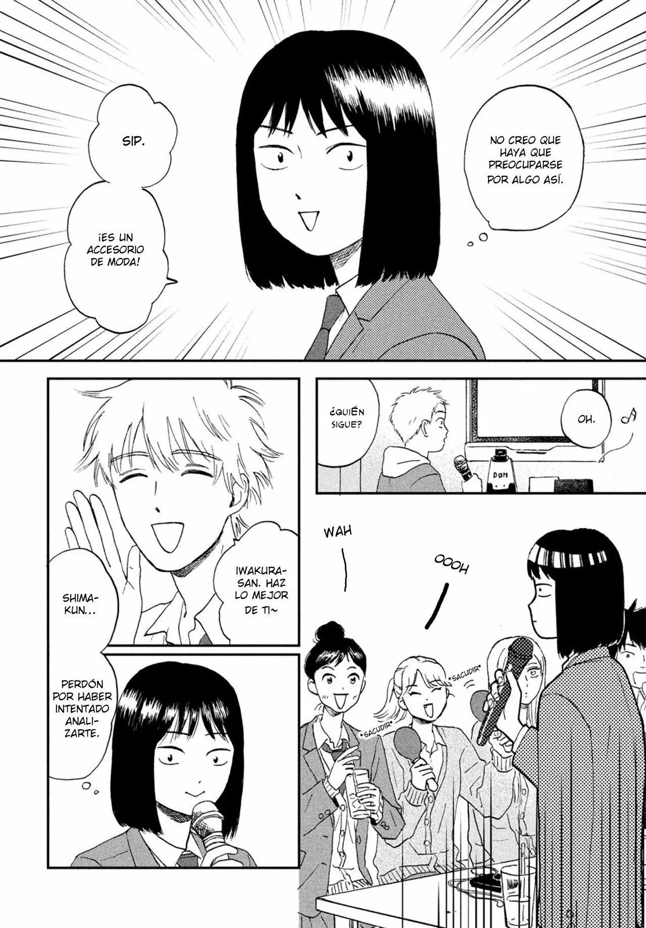 Página 38 del Manga