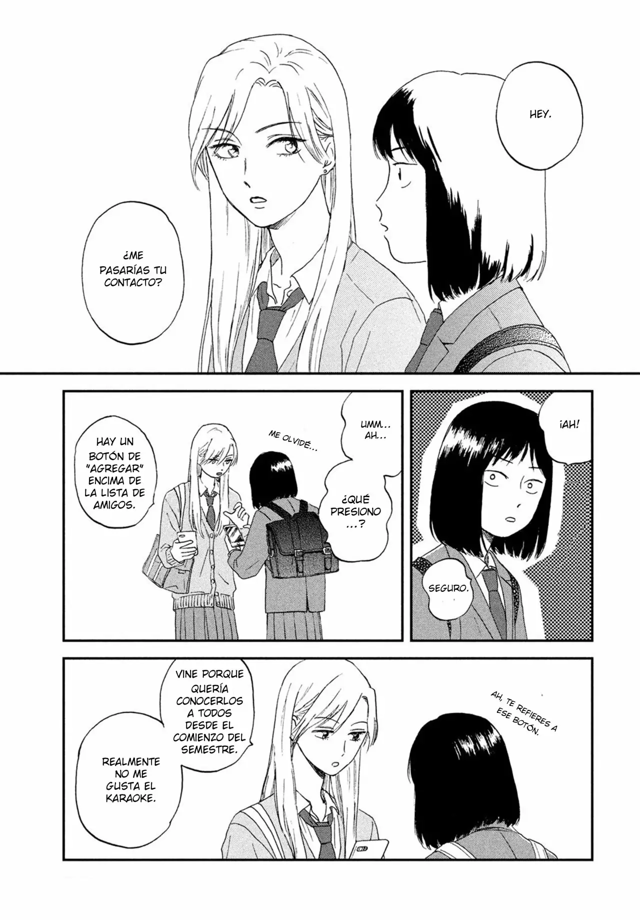 Página 43 del Manga