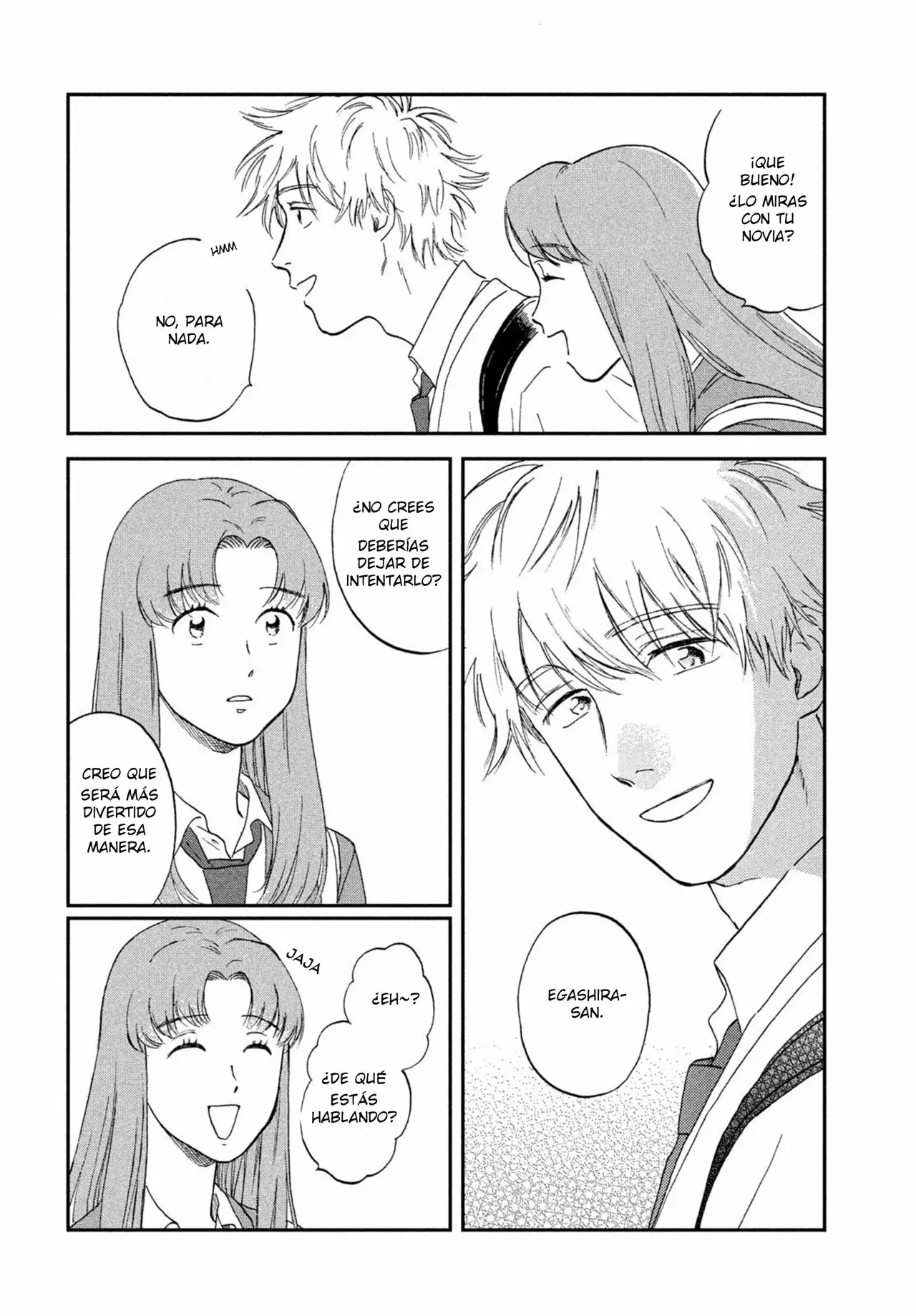Página 46 del Manga