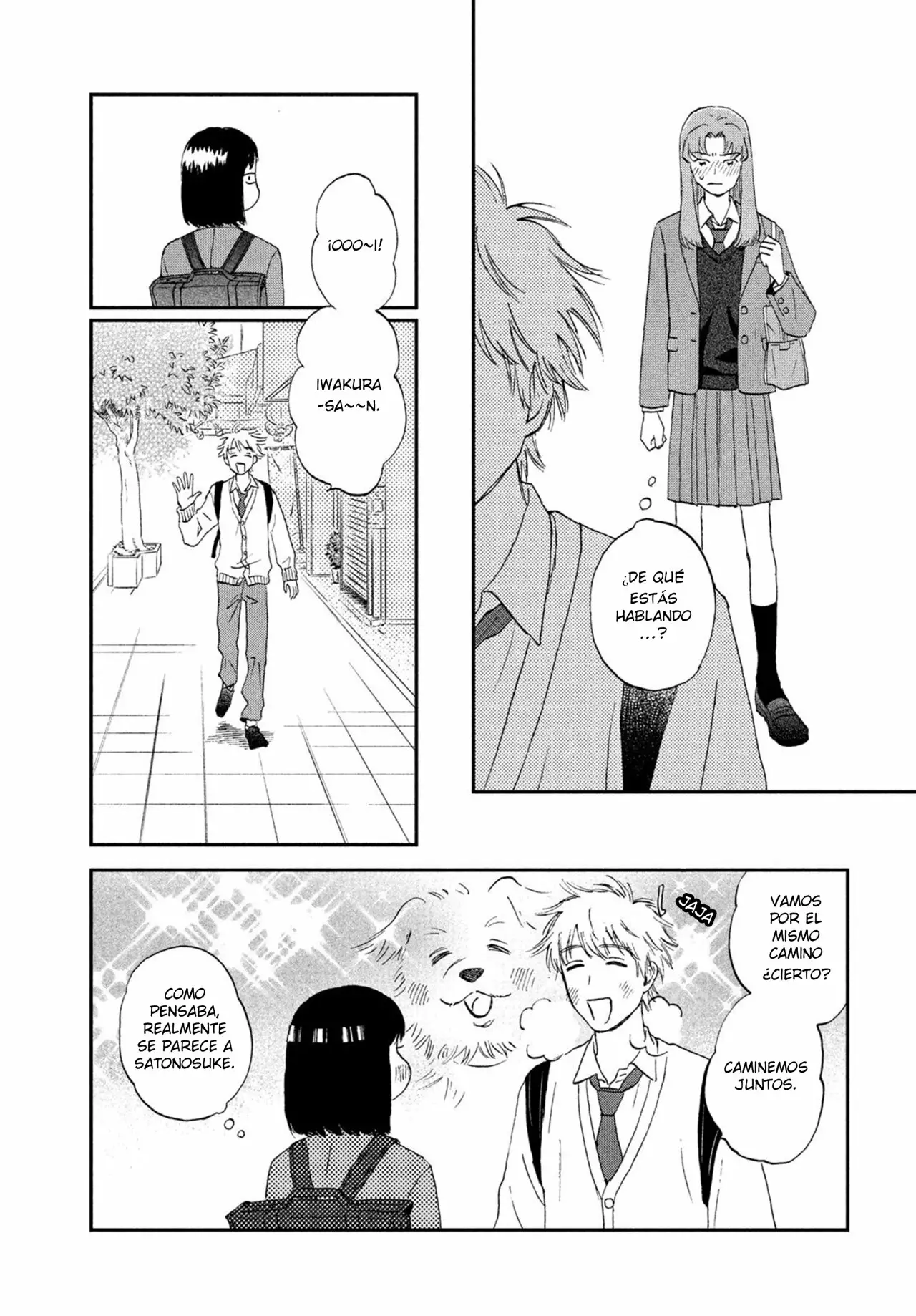 Página 47 del Manga
