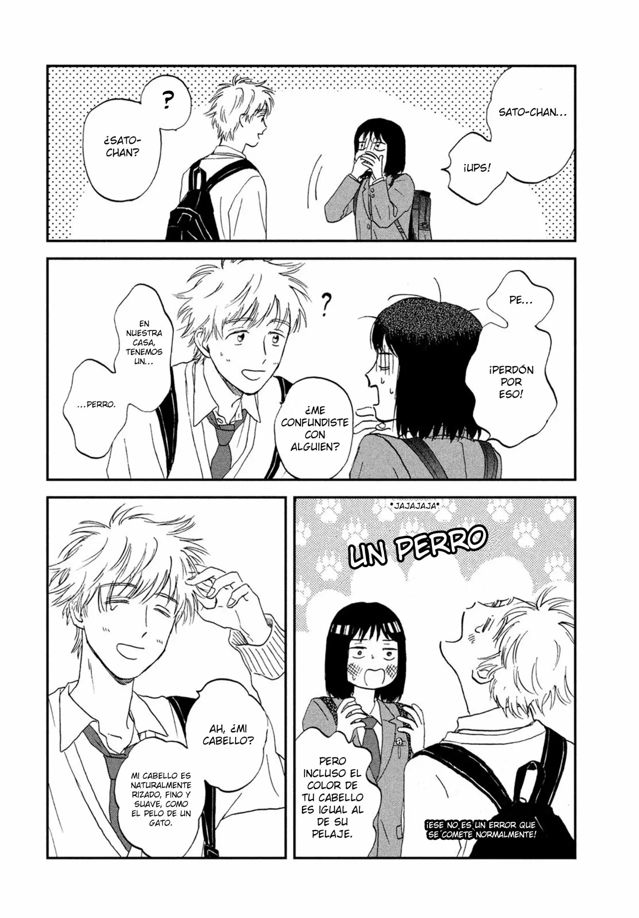 Página 48 del Manga