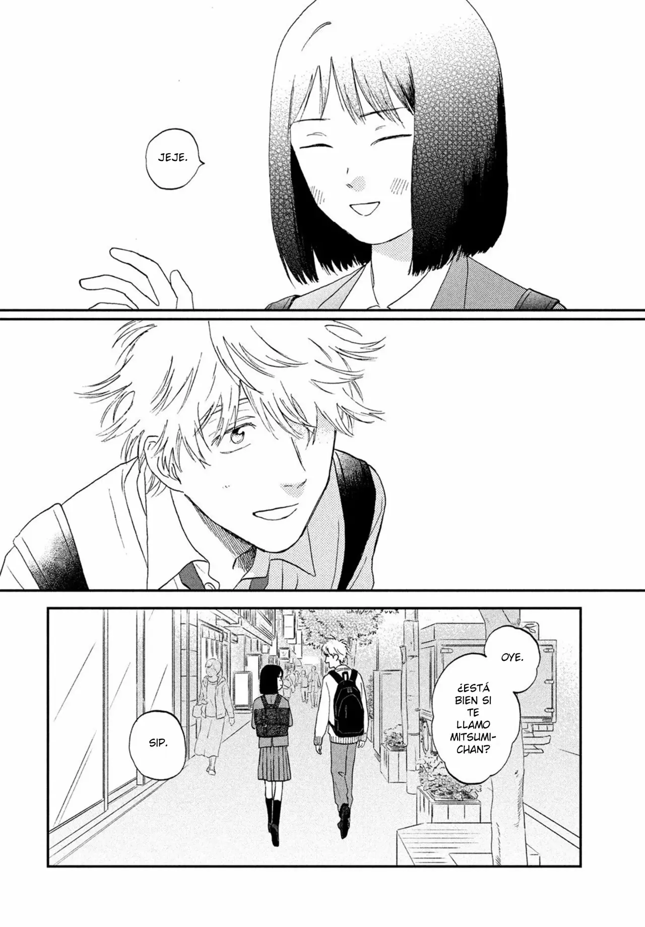 Página 50 del Manga