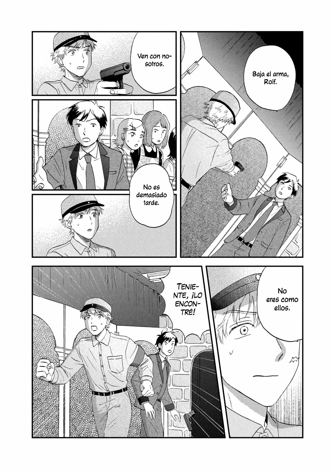 Página 9 del Manga
