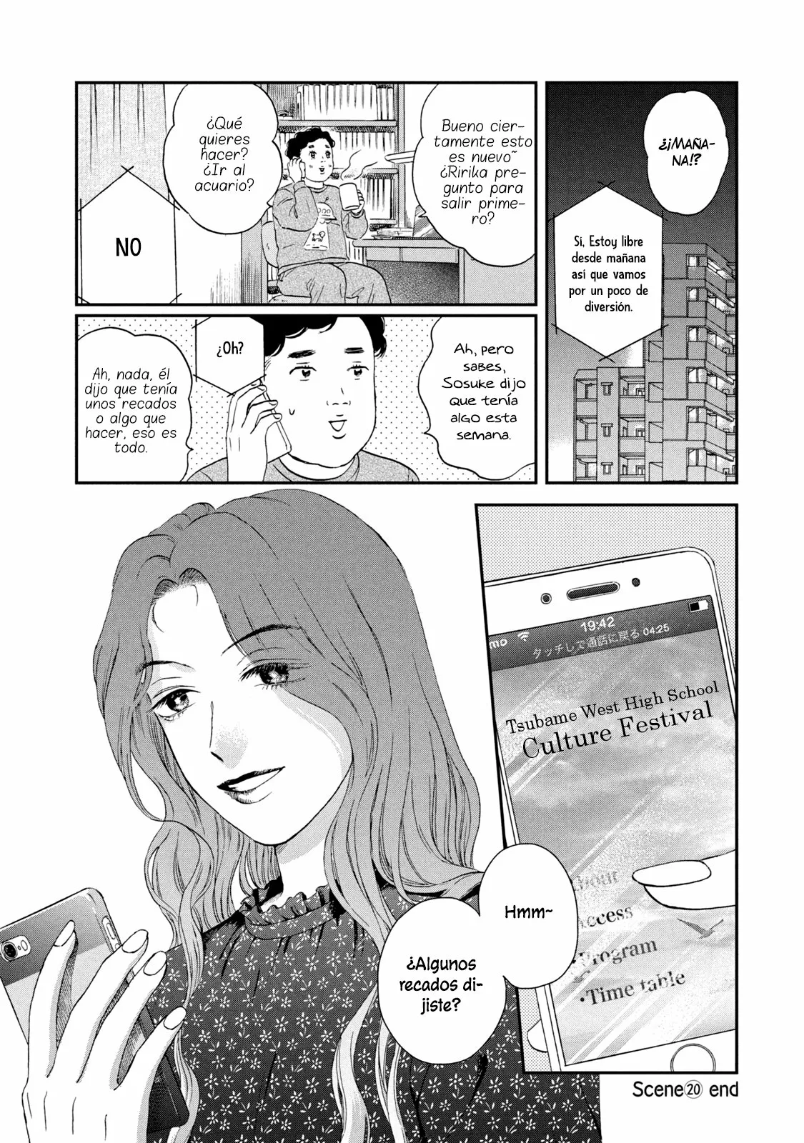 Página 29 del Manga