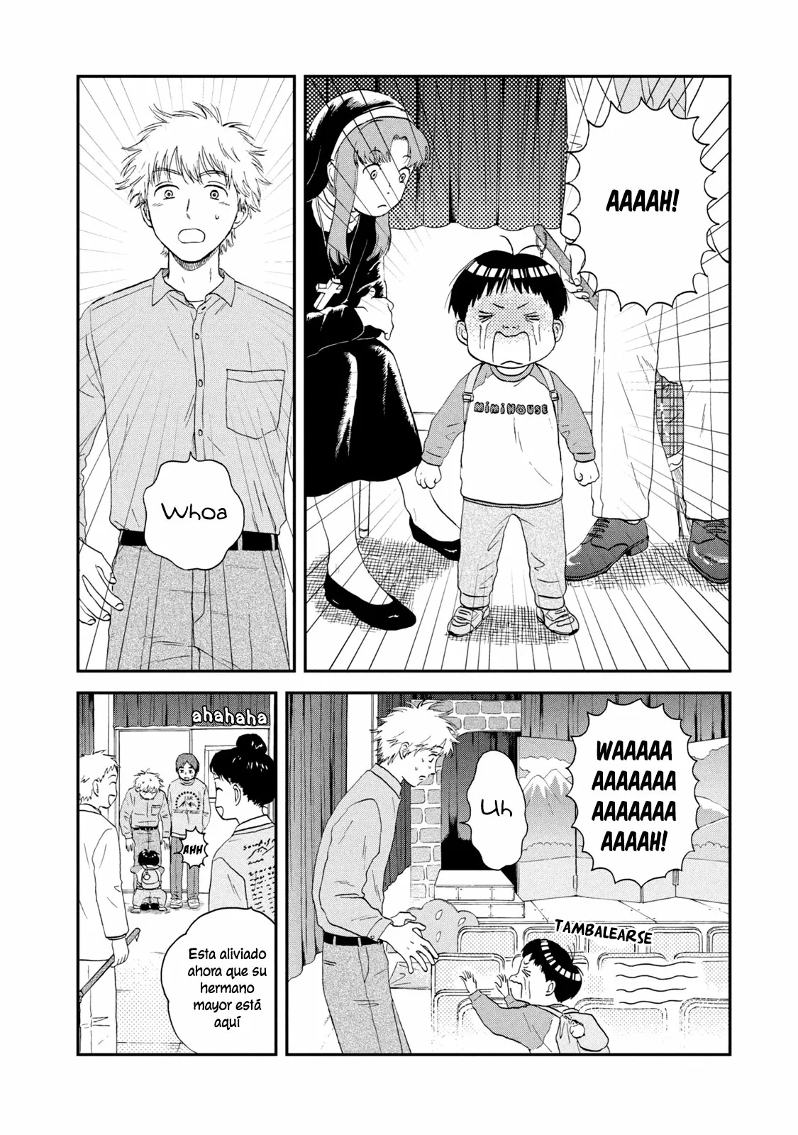 Página 25 del Manga