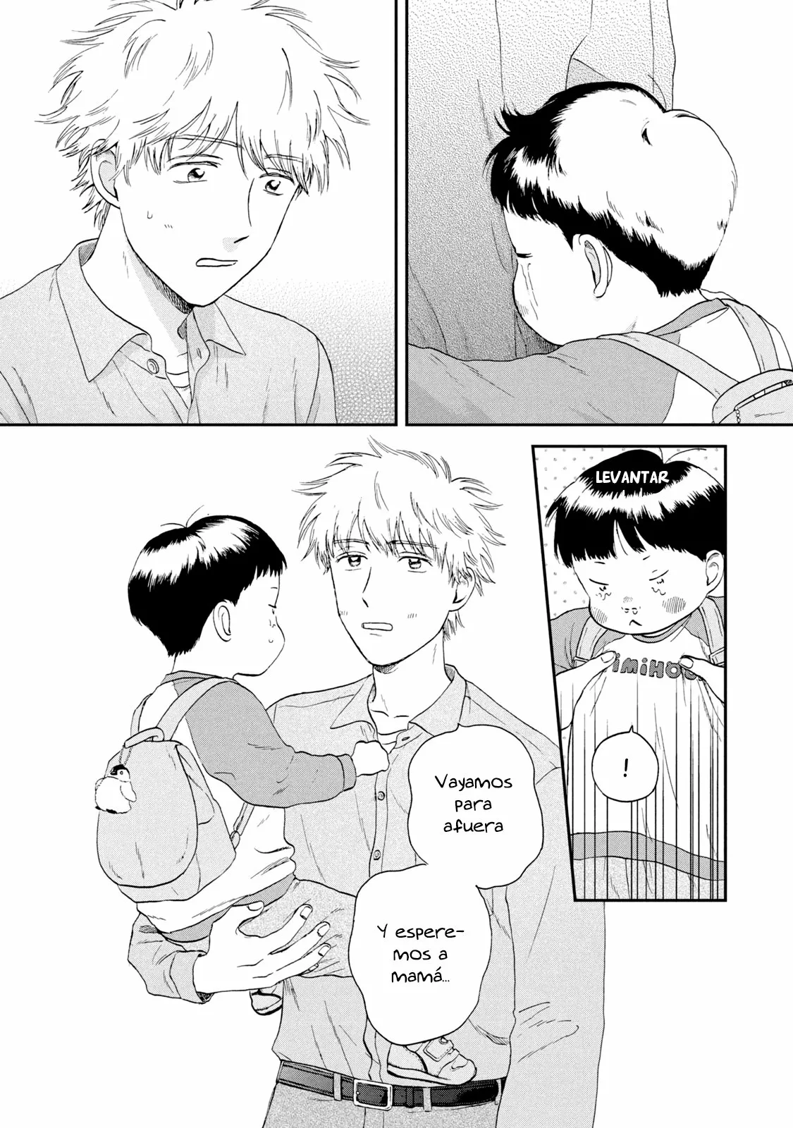 Página 27 del Manga
