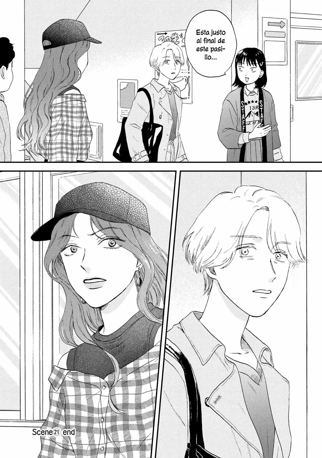 Página 29 del Manga
