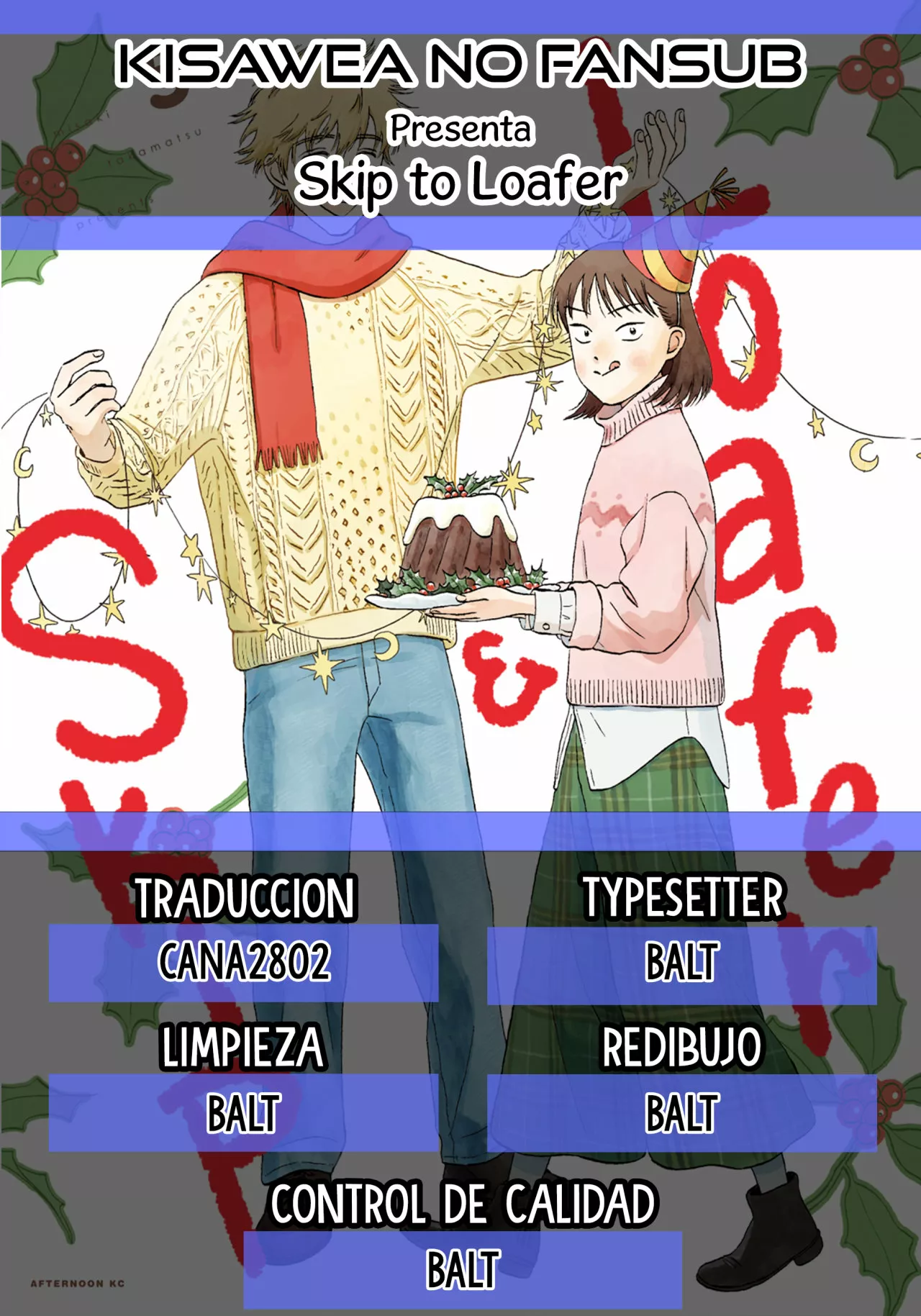 Página 32 del Manga
