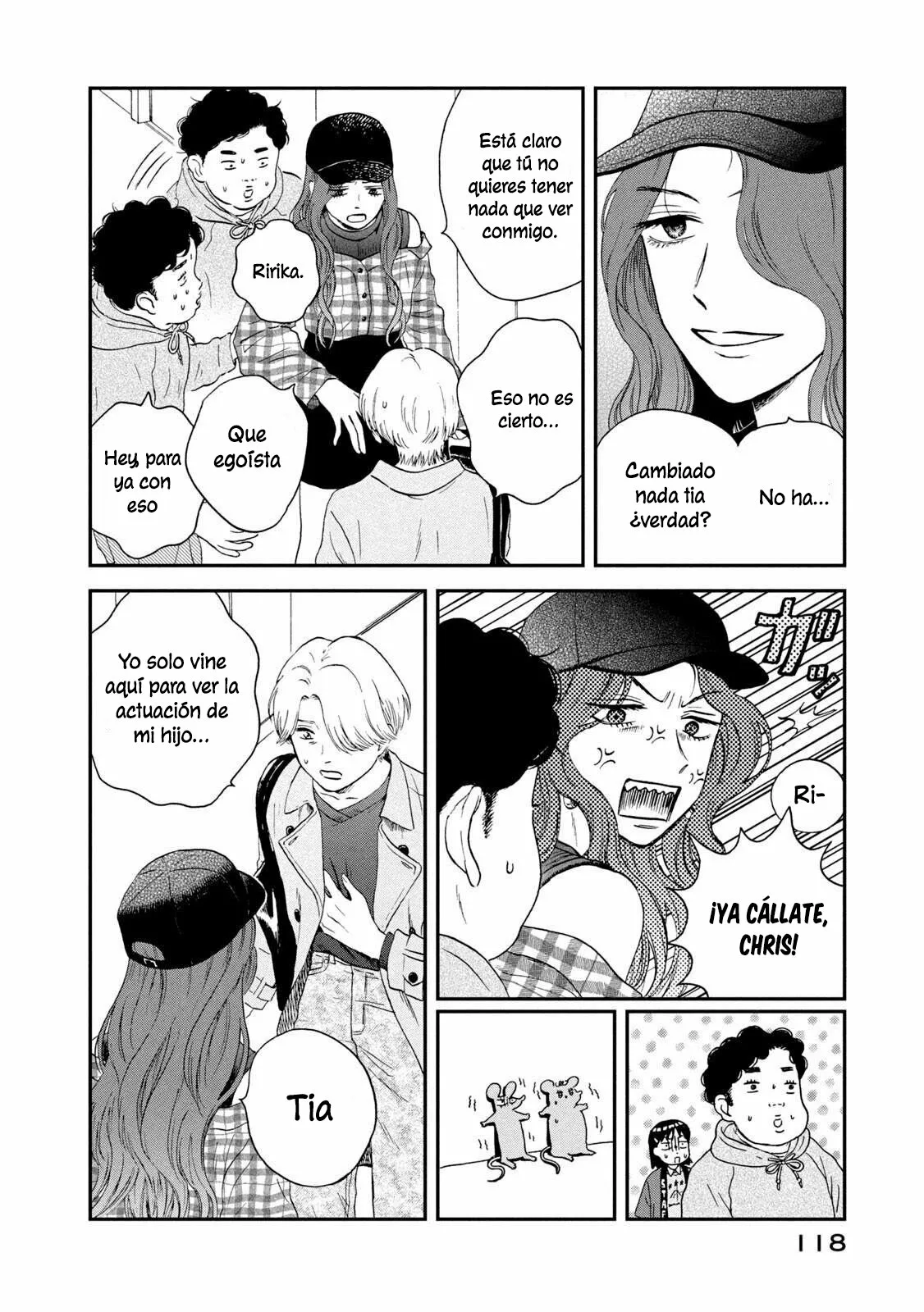 Página 5 del Manga