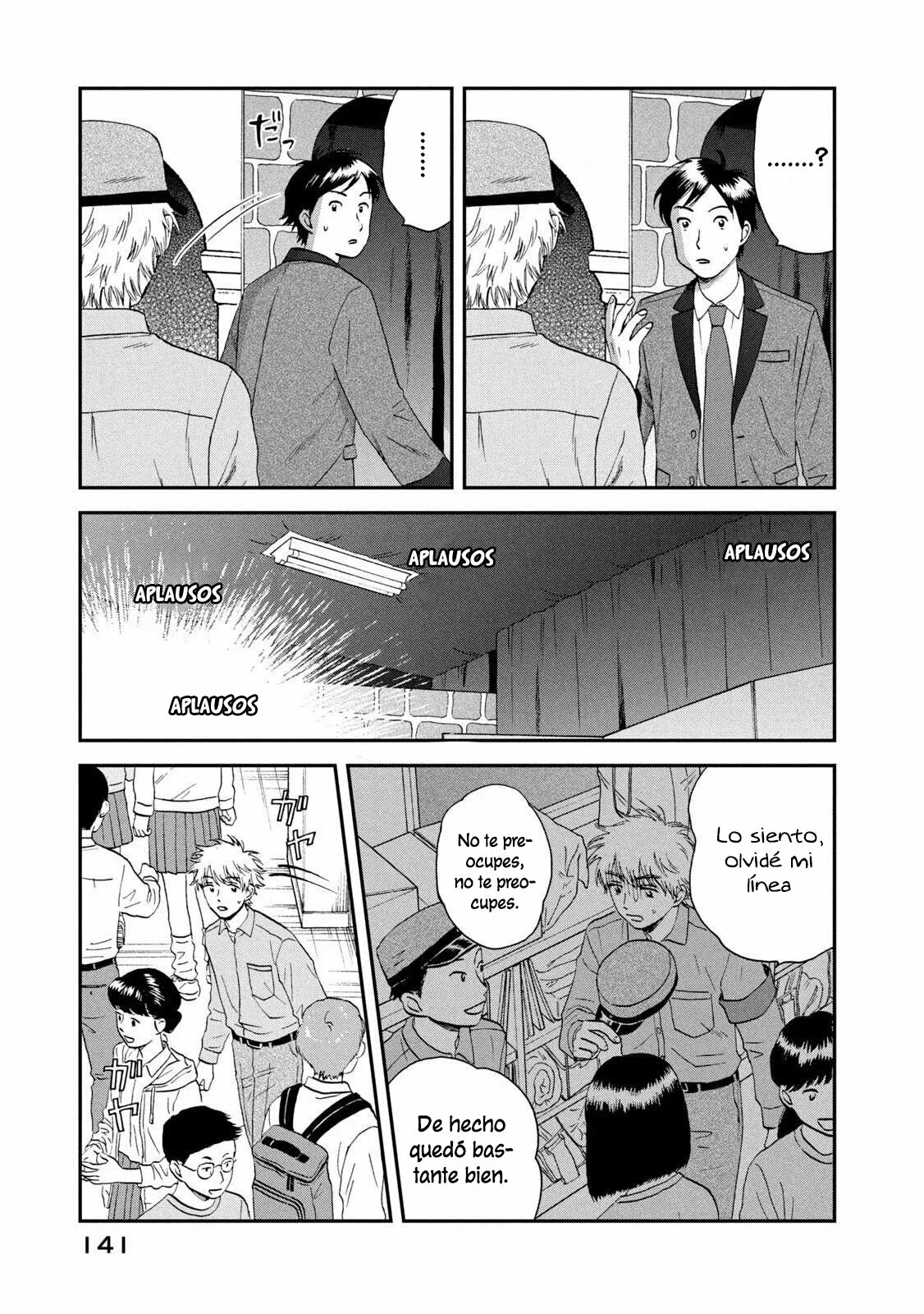 Página 28 del Manga