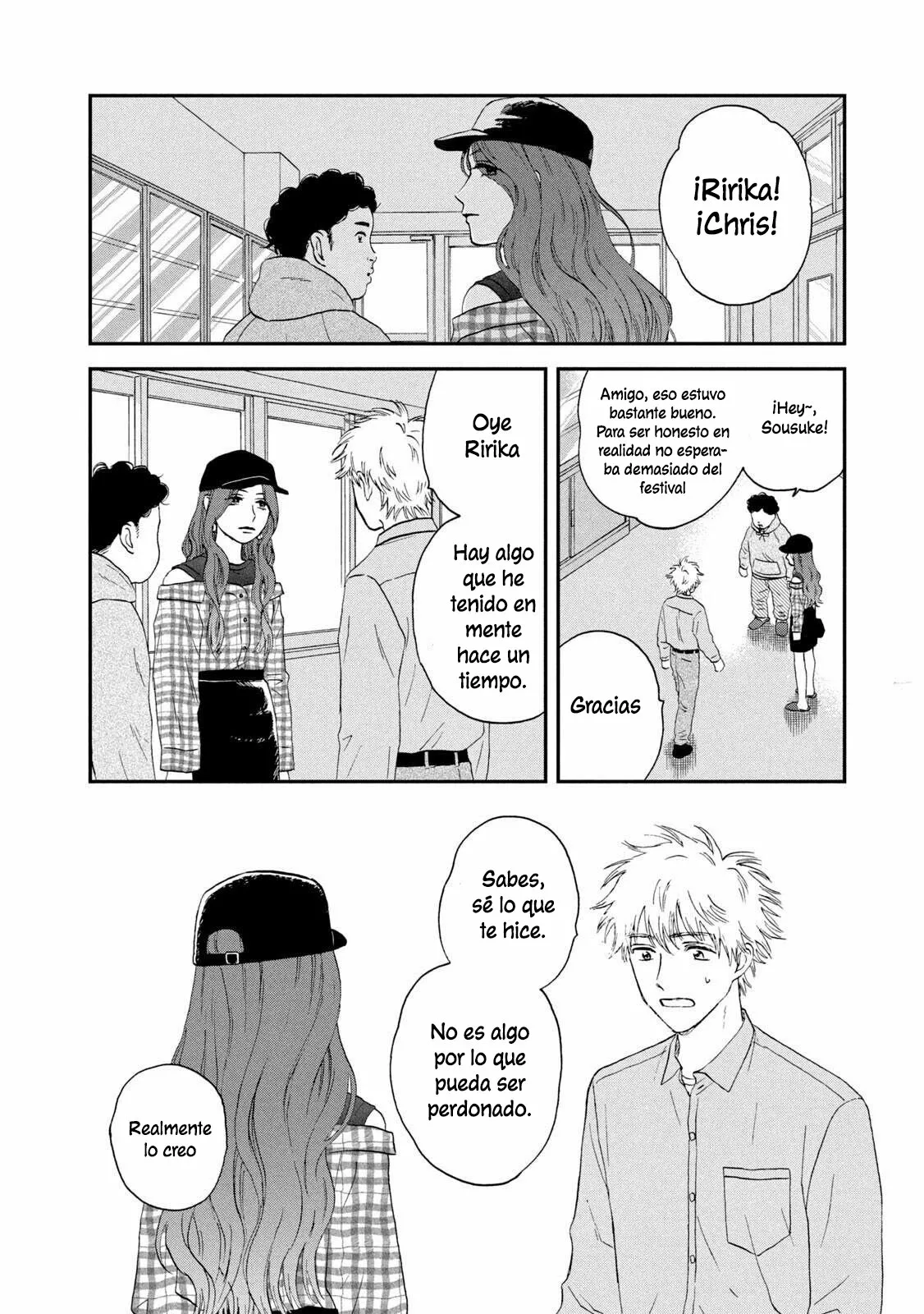 Página 29 del Manga
