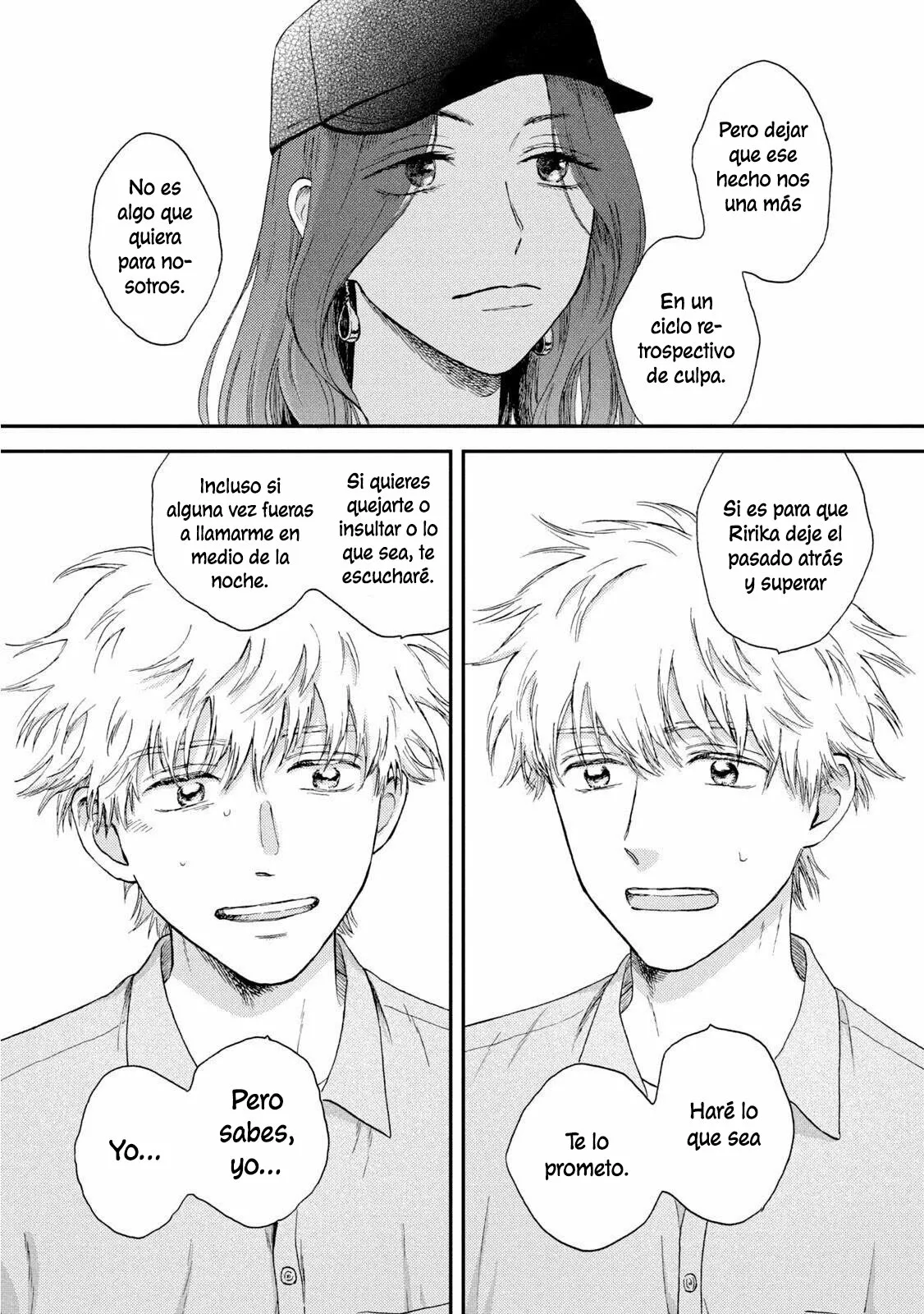 Página 30 del Manga