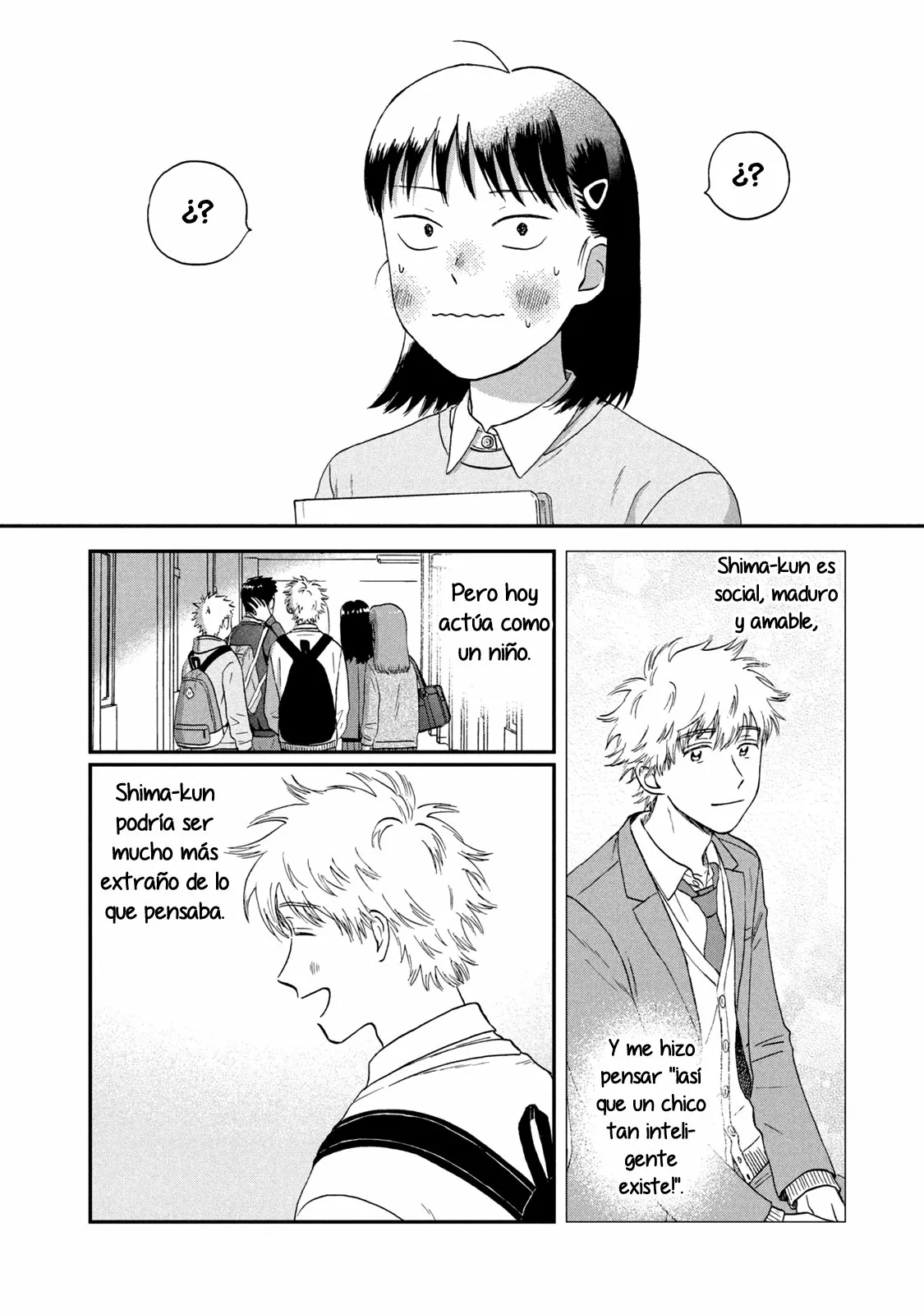 Página 27 del Manga