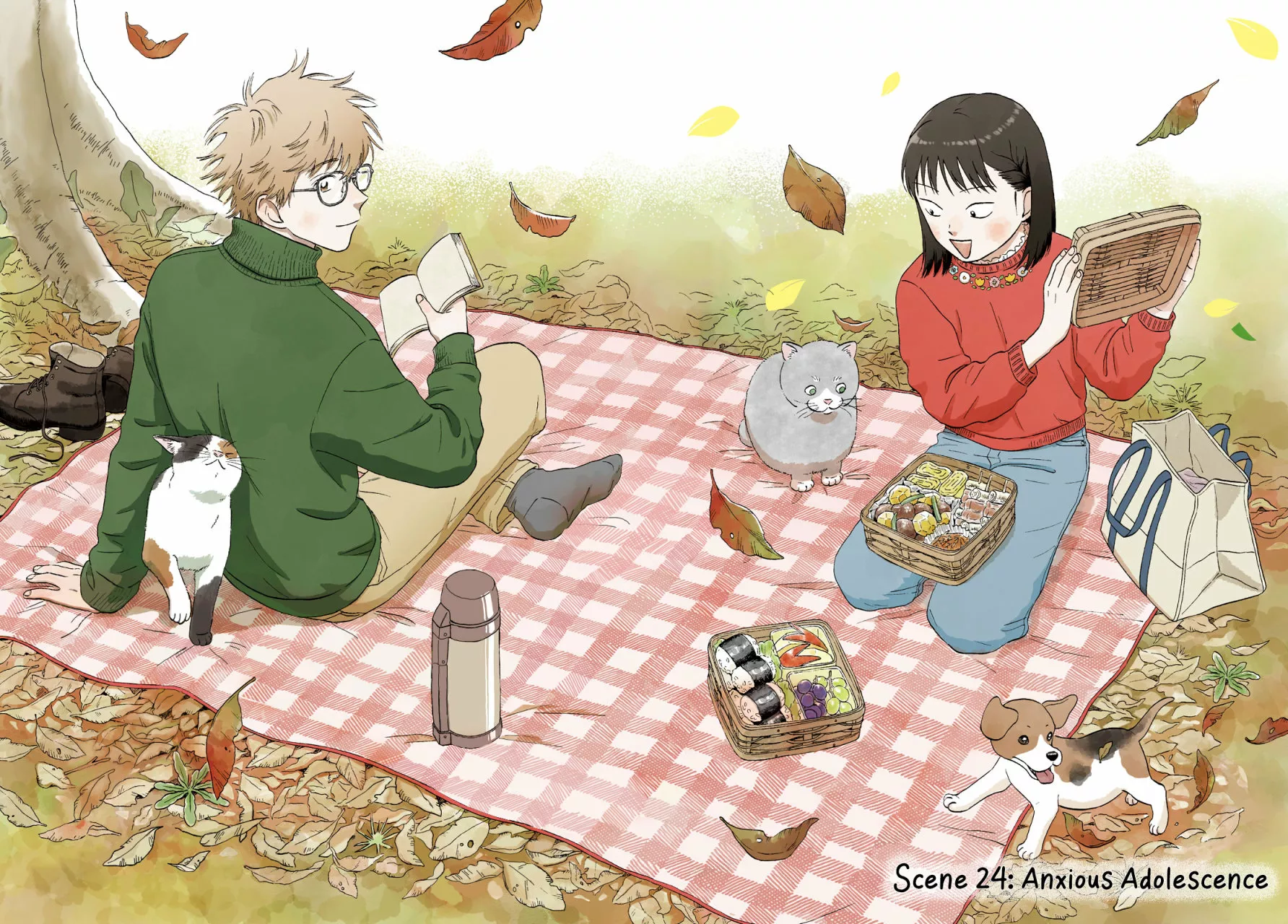 Página 7 del Manga