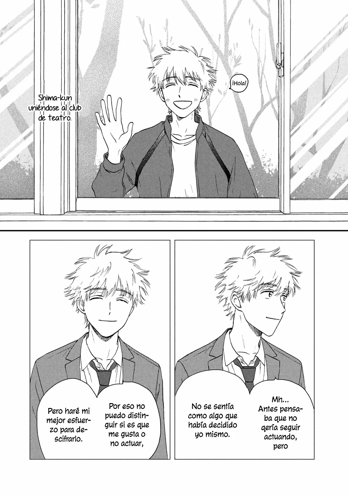 Página 26 del Manga