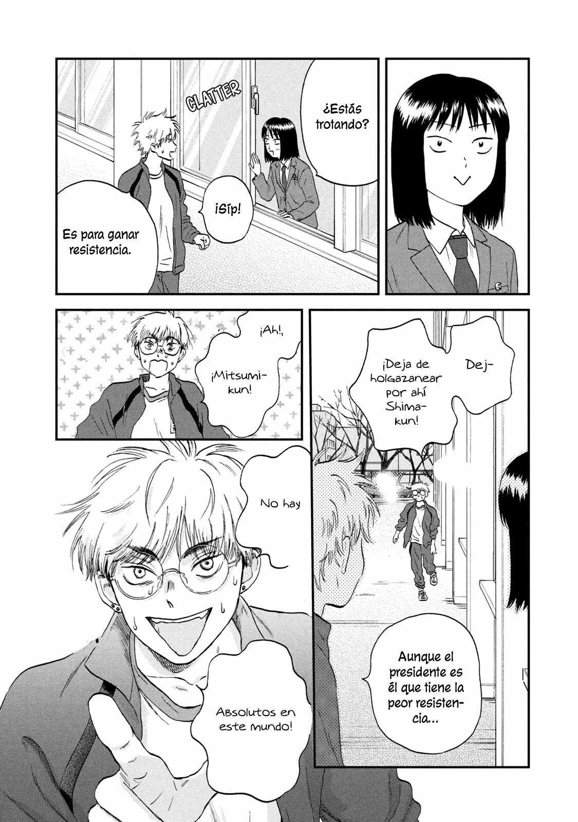 Página 27 del Manga