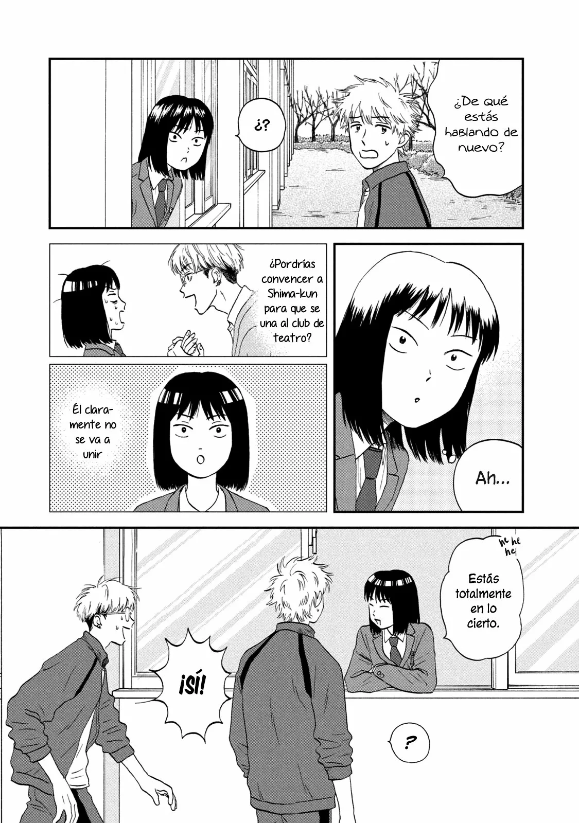 Página 28 del Manga