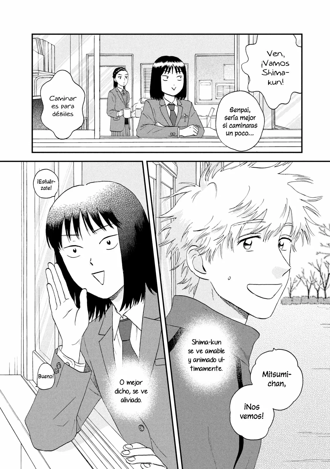 Página 29 del Manga