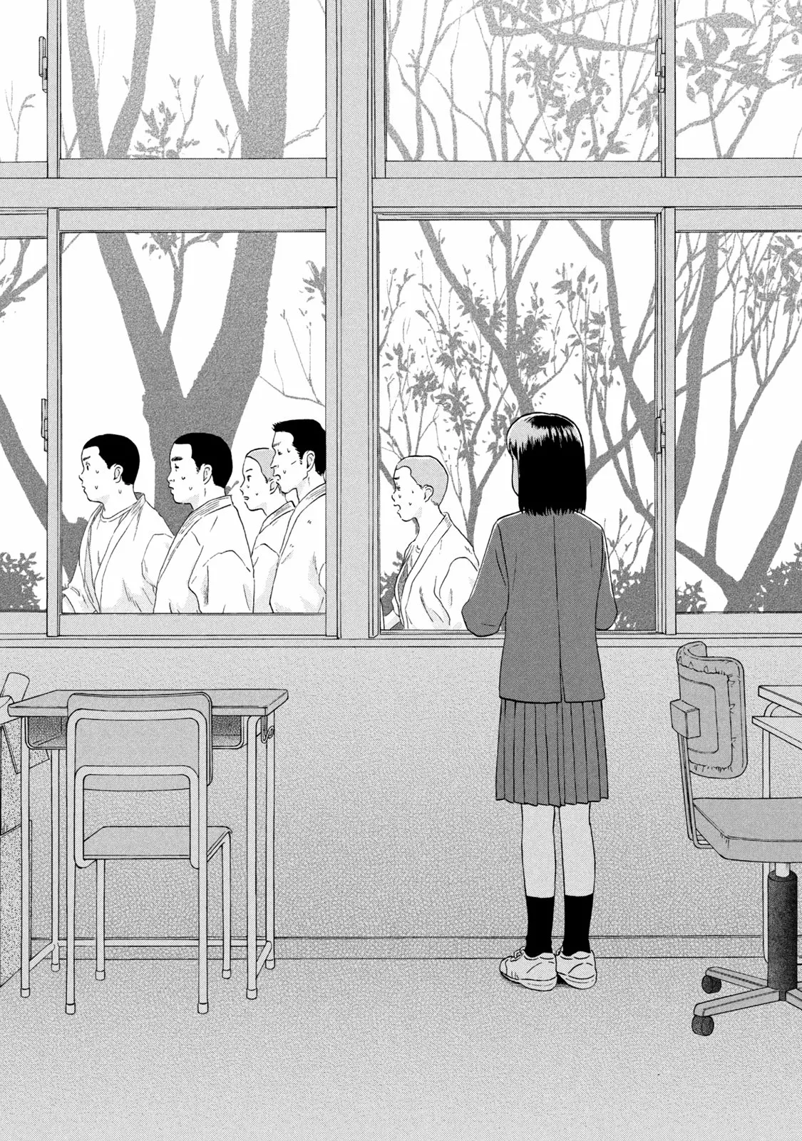 Página 31 del Manga