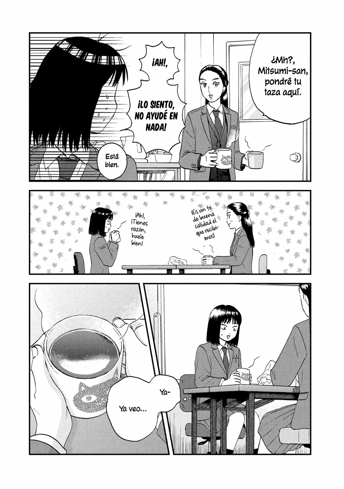Página 32 del Manga