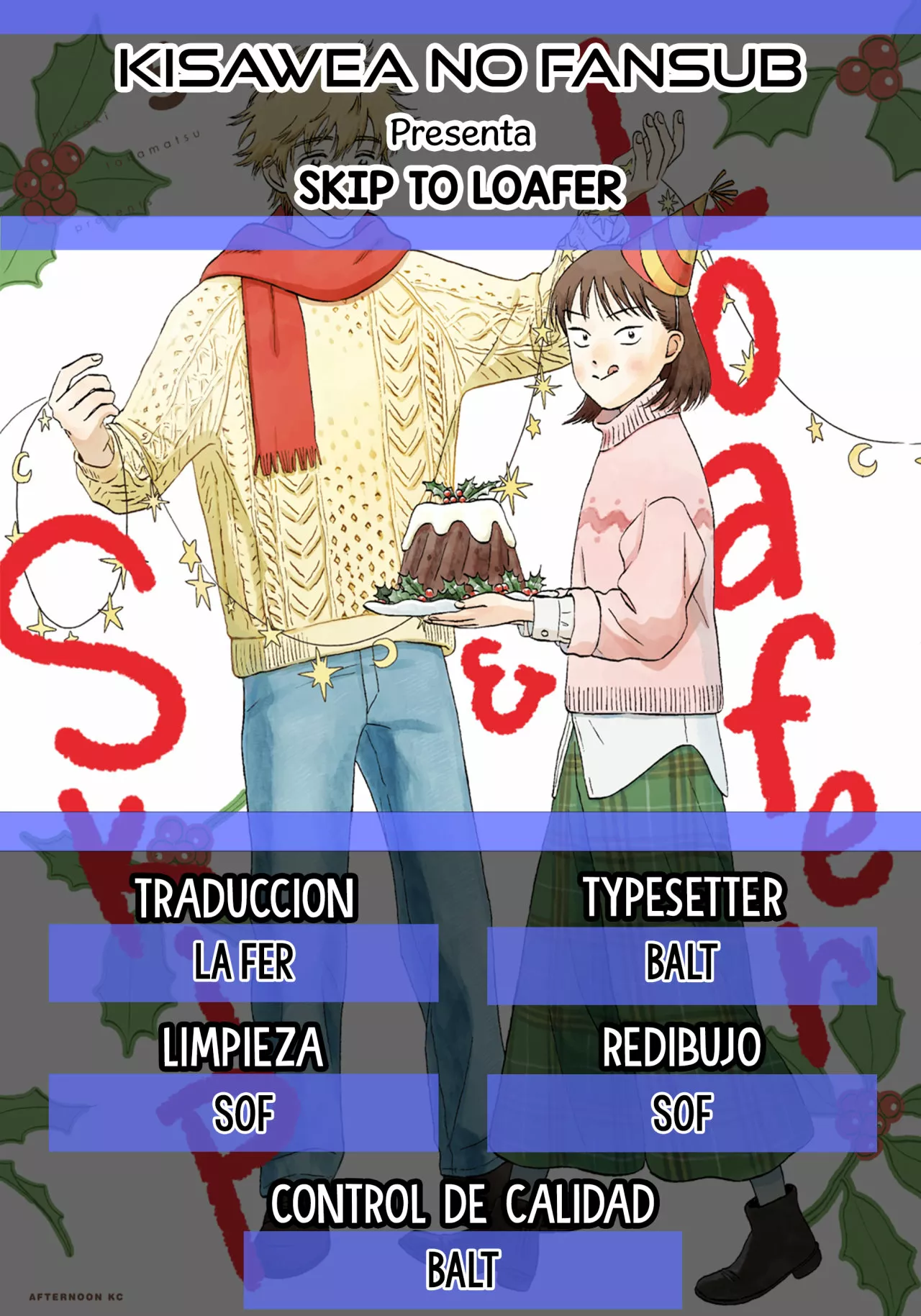 Página 36 del Manga