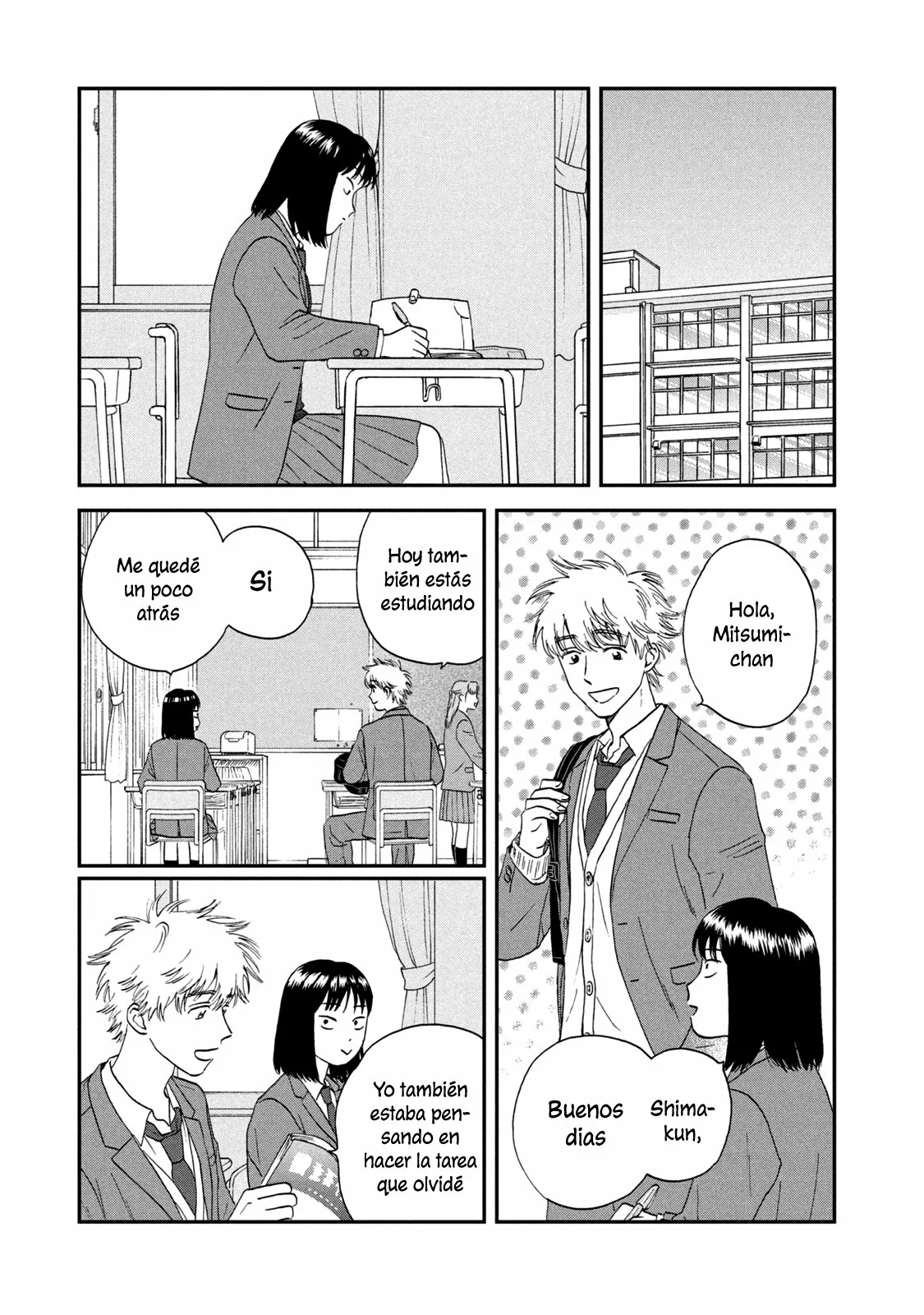 Página 26 del Manga