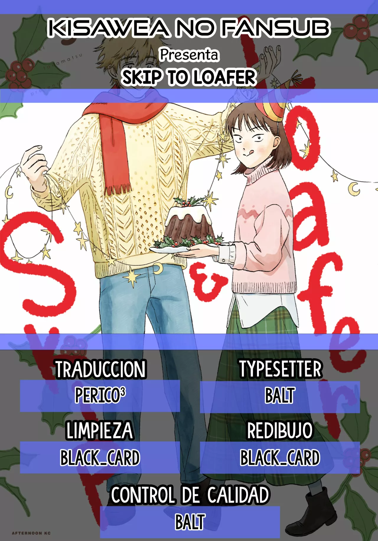 Página 32 del Manga