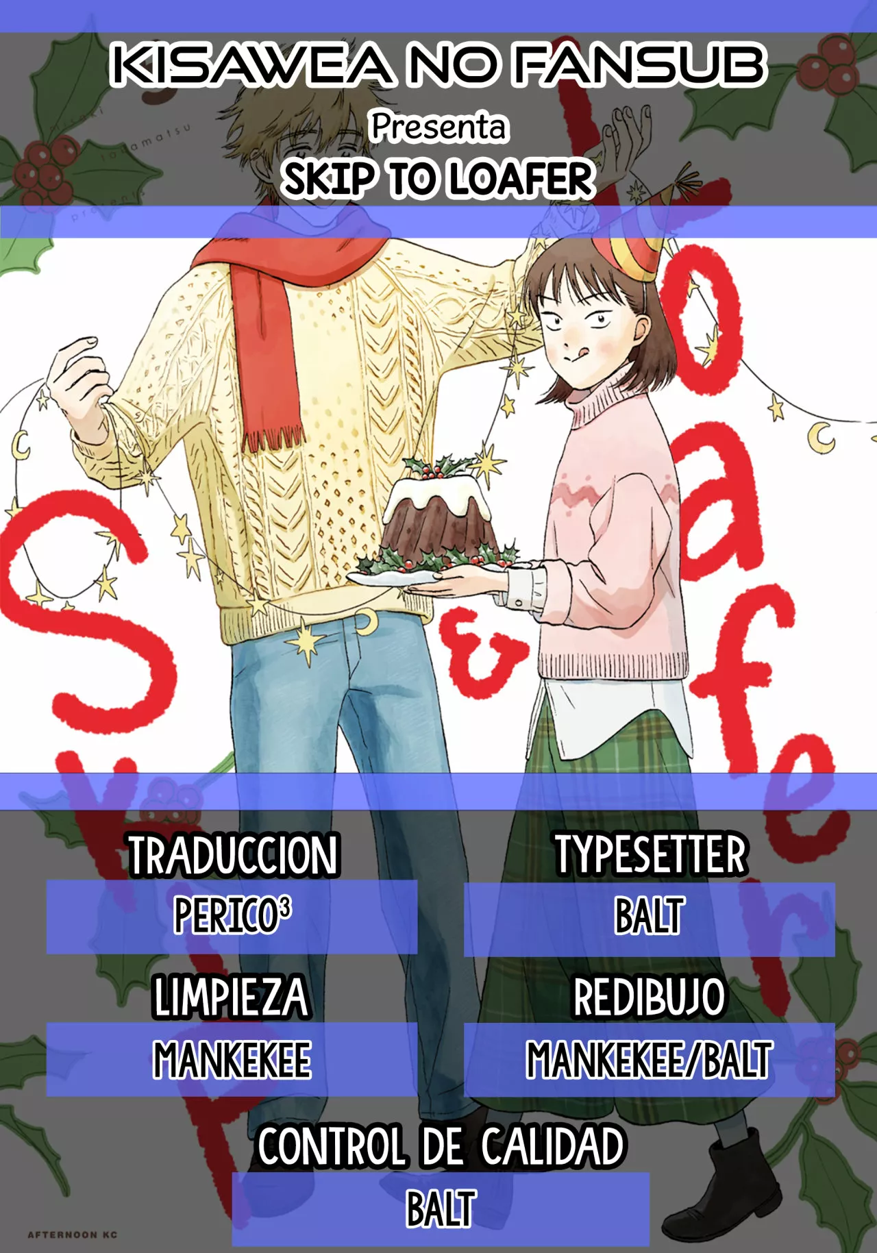 Página 32 del Manga