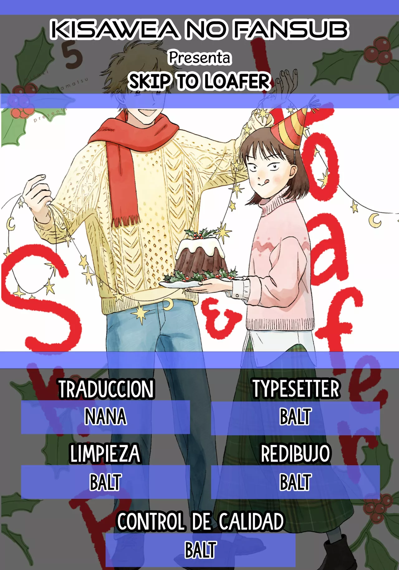Página 34 del Manga