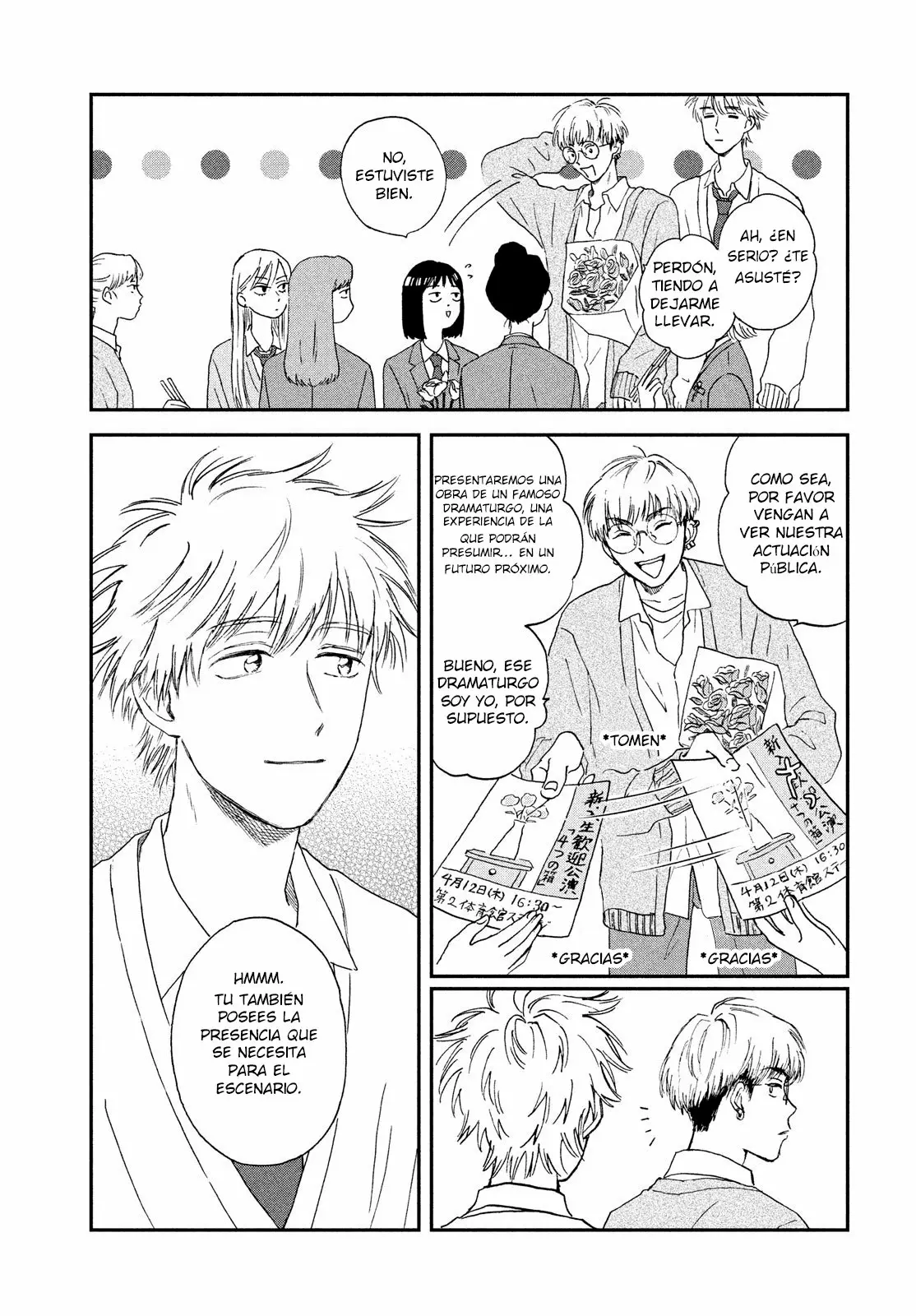 Página 15 del Manga