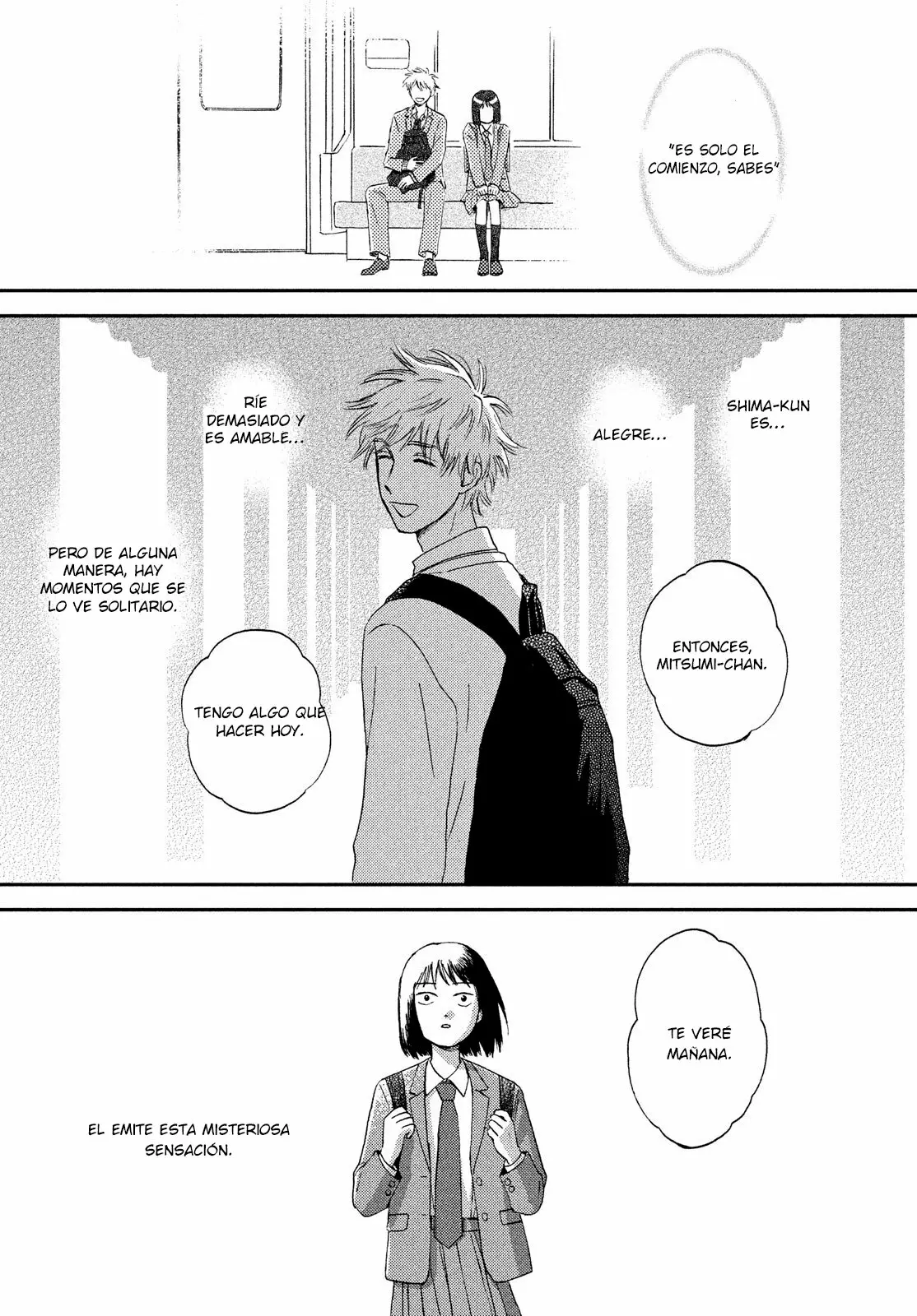 Página 24 del Manga