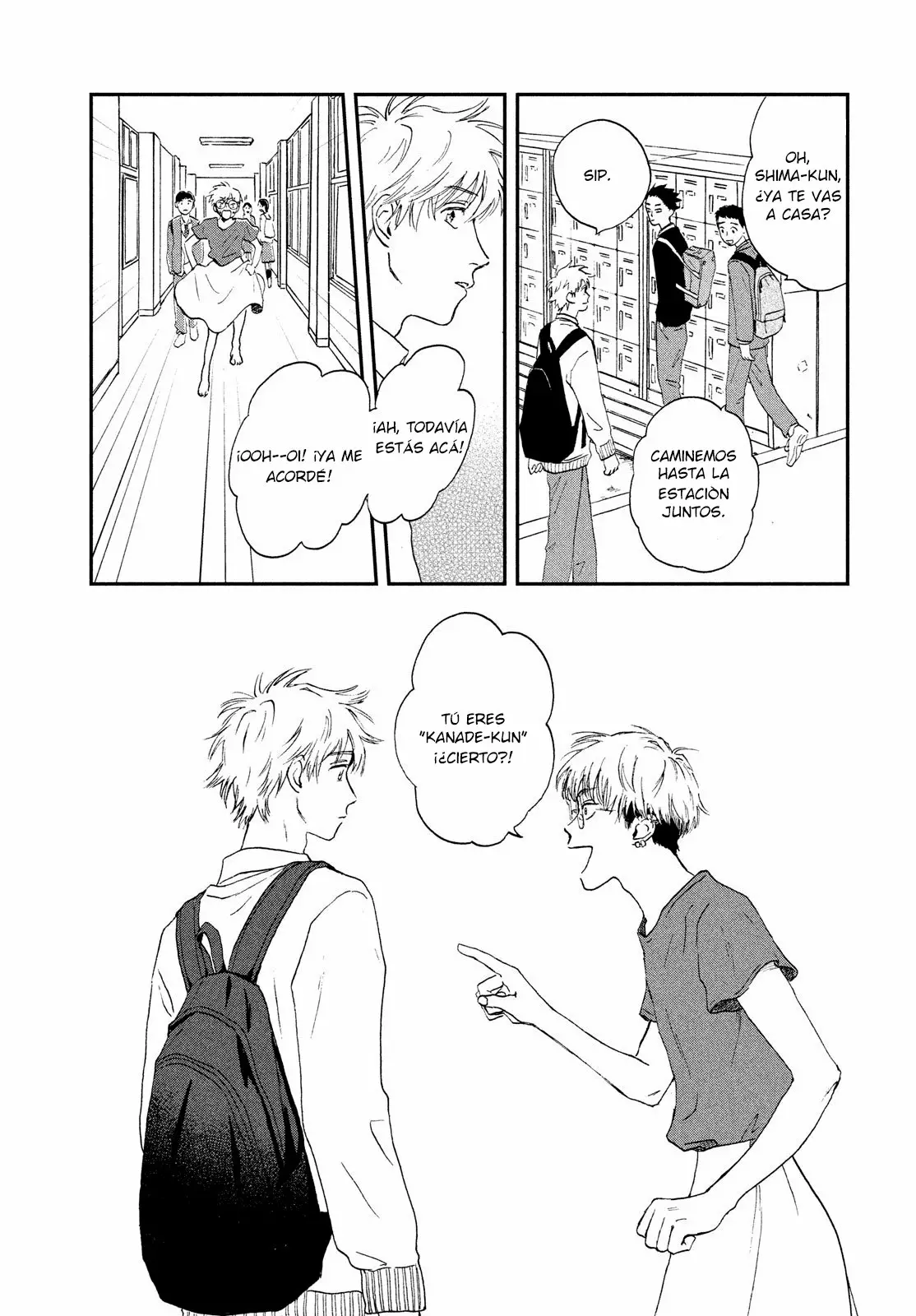 Página 25 del Manga