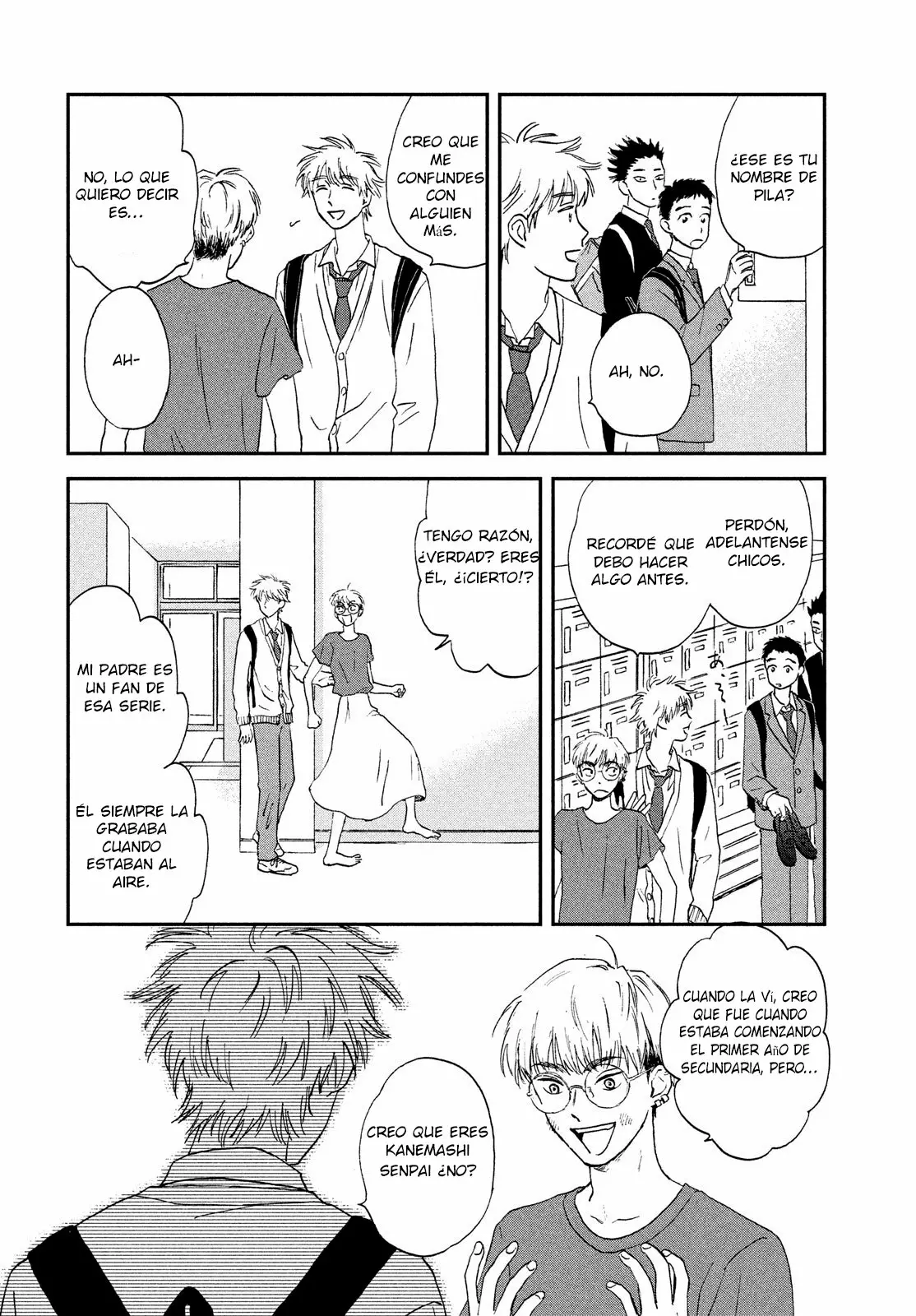 Página 26 del Manga