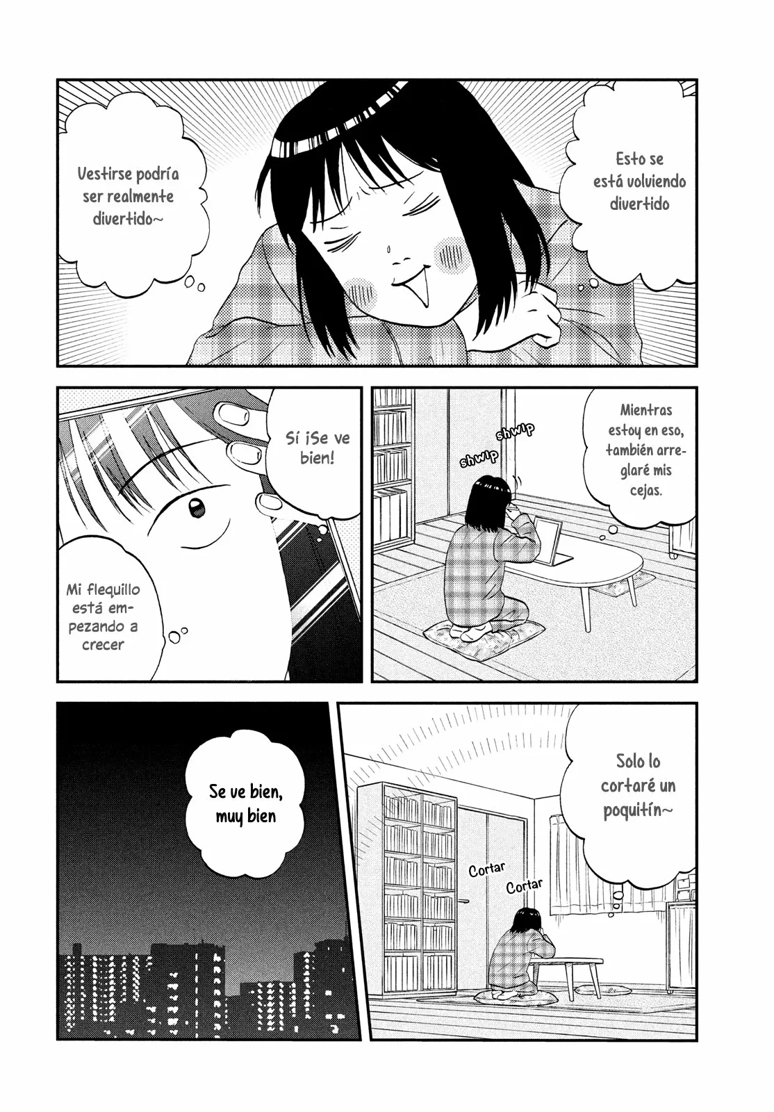 Página 9 del Manga