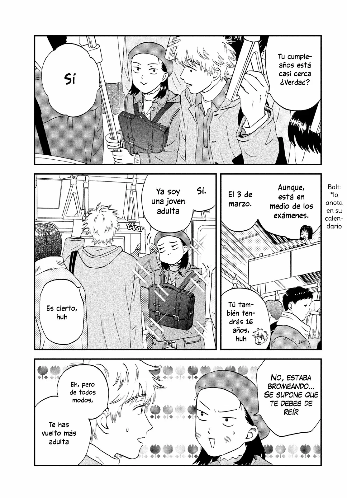 Página 24 del Manga