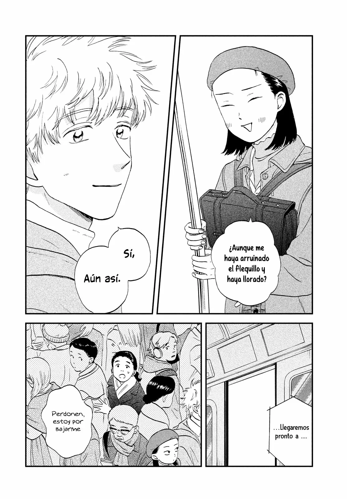 Página 25 del Manga