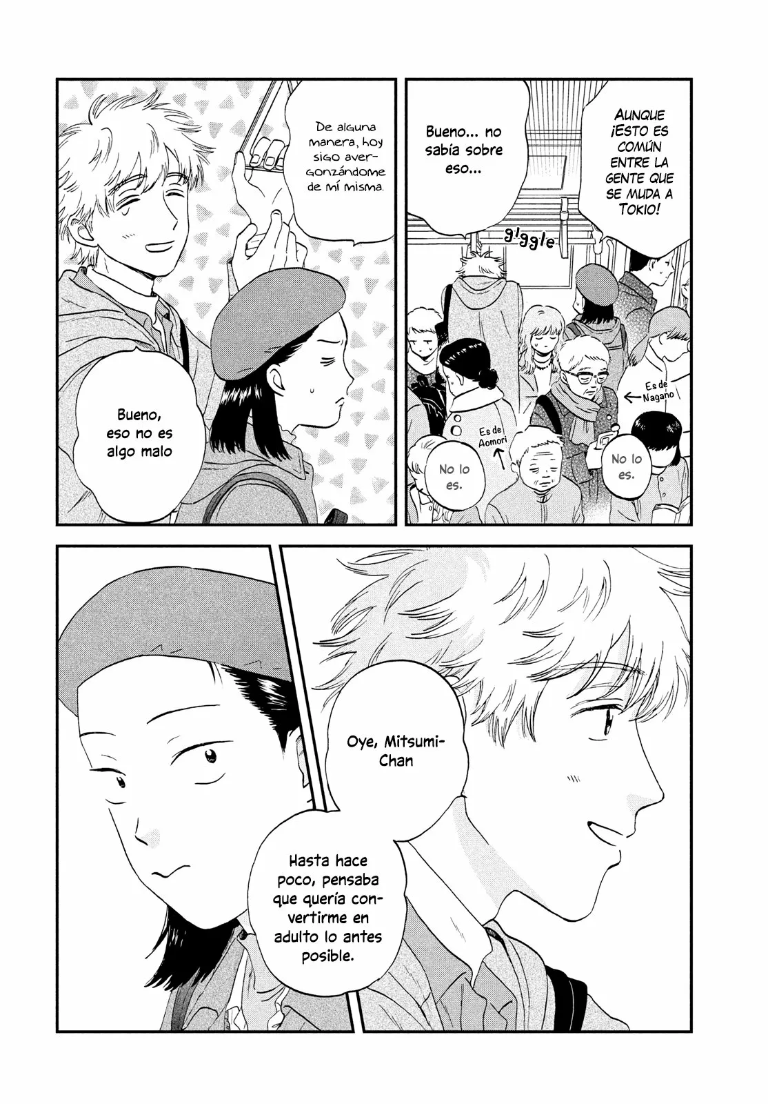 Página 27 del Manga