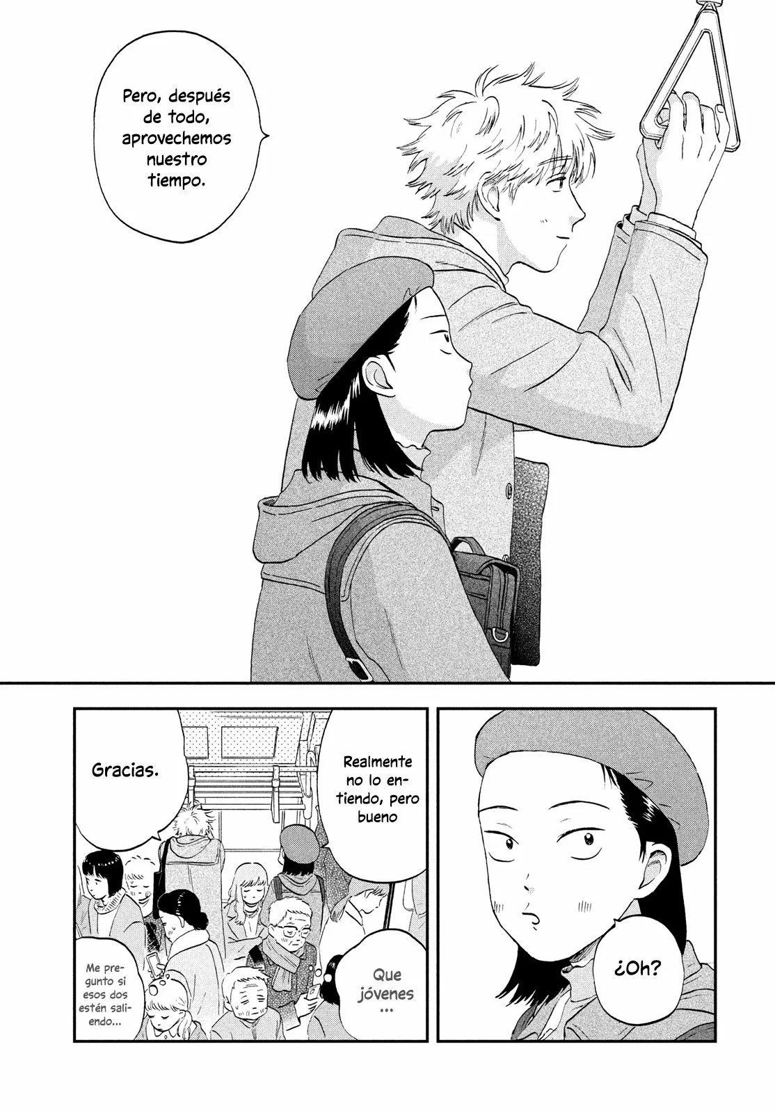 Página 28 del Manga