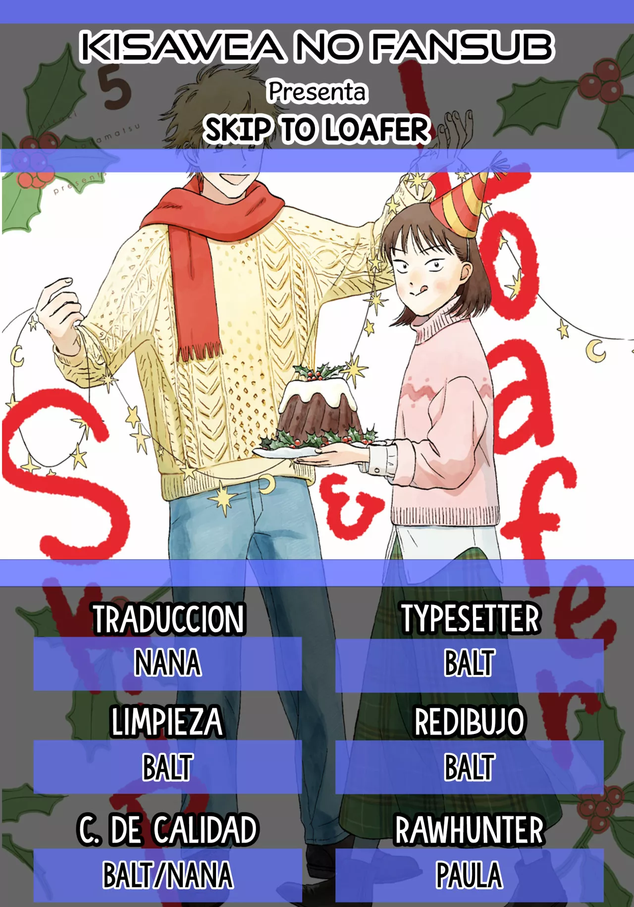 Página 32 del Manga