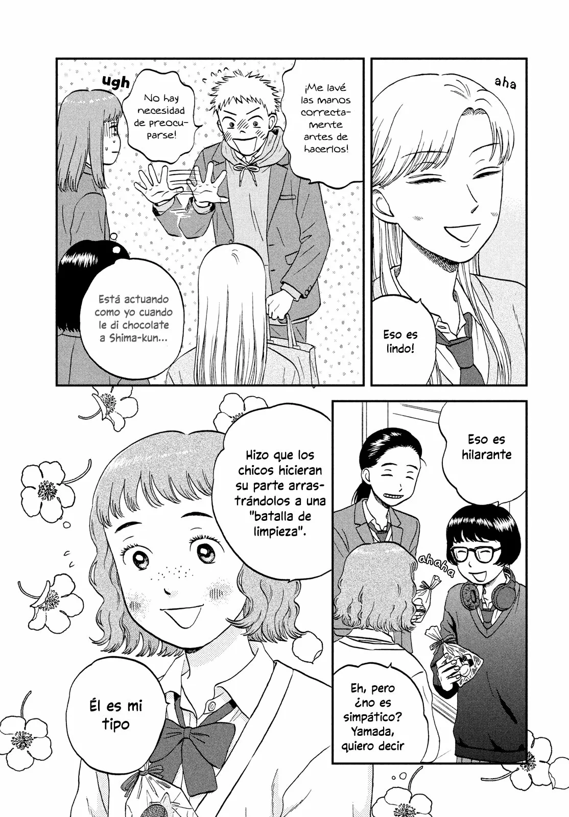 Página 28 del Manga