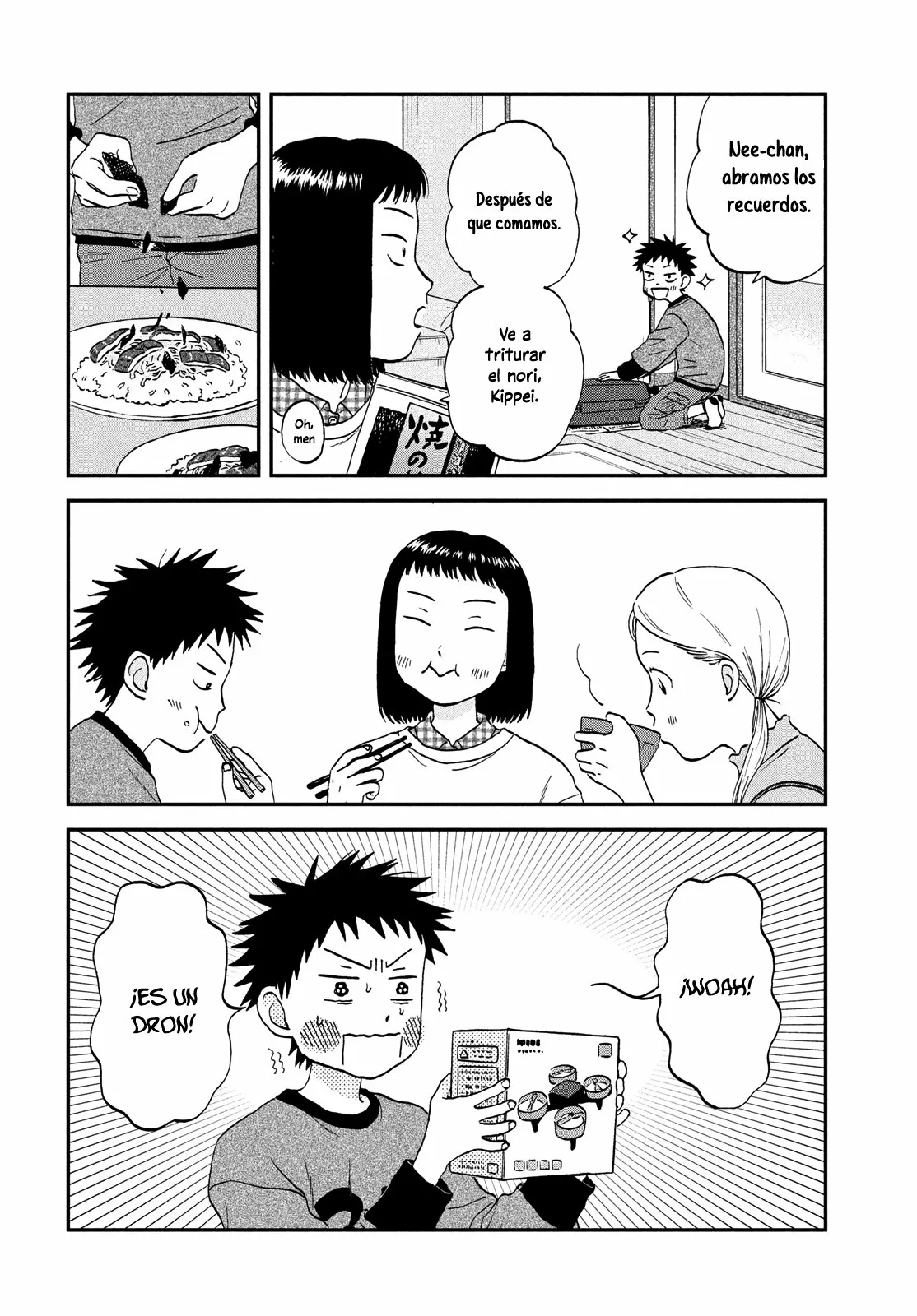 Página 24 del Manga