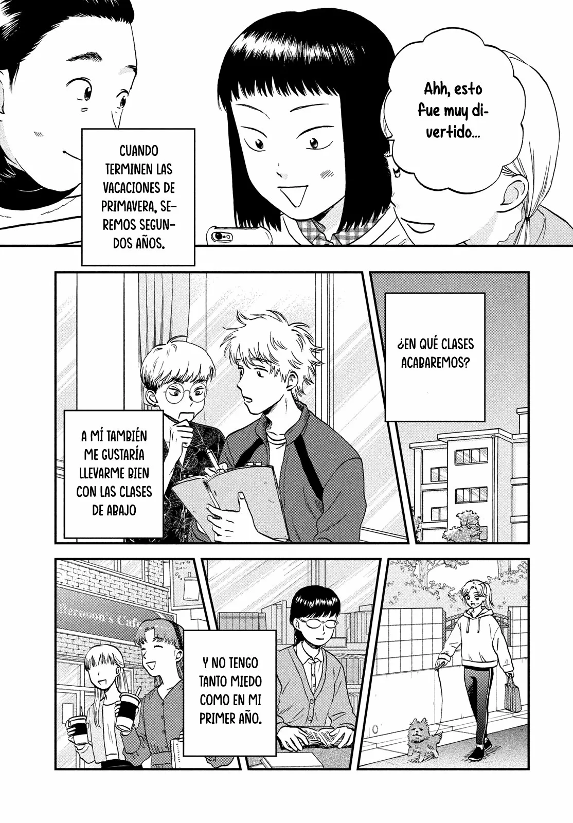 Página 27 del Manga