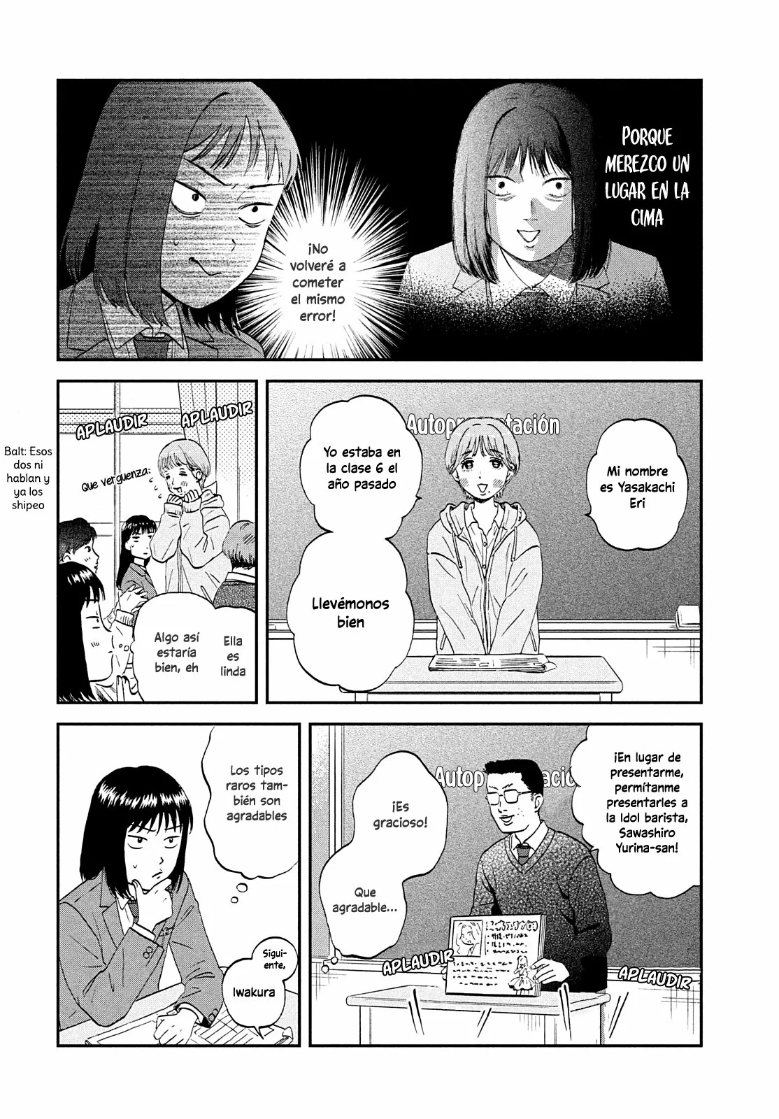 Página 11 del Manga