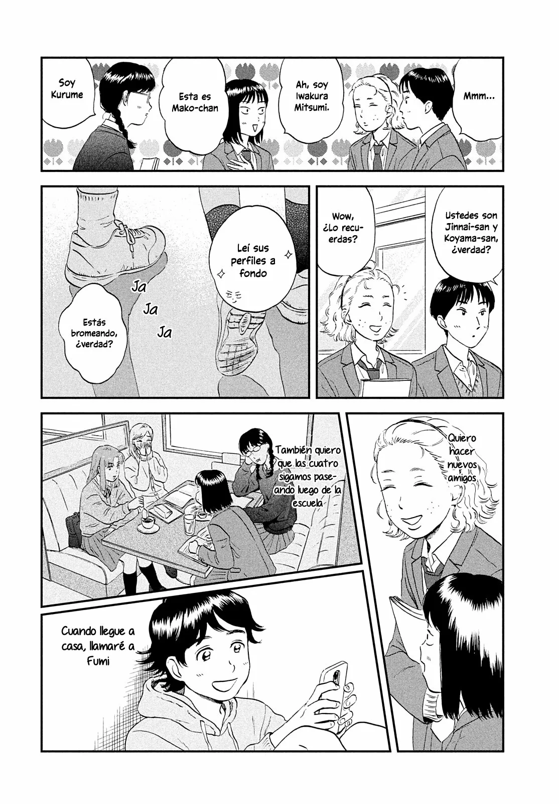 Página 27 del Manga