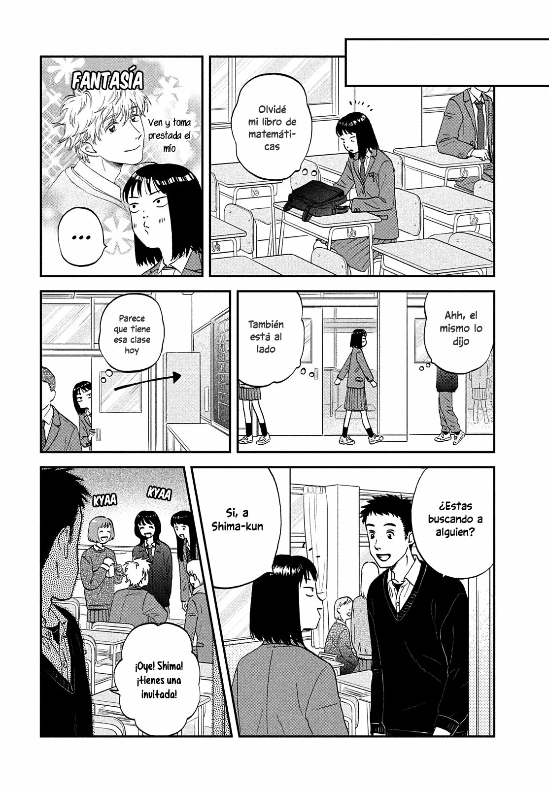 Página 29 del Manga
