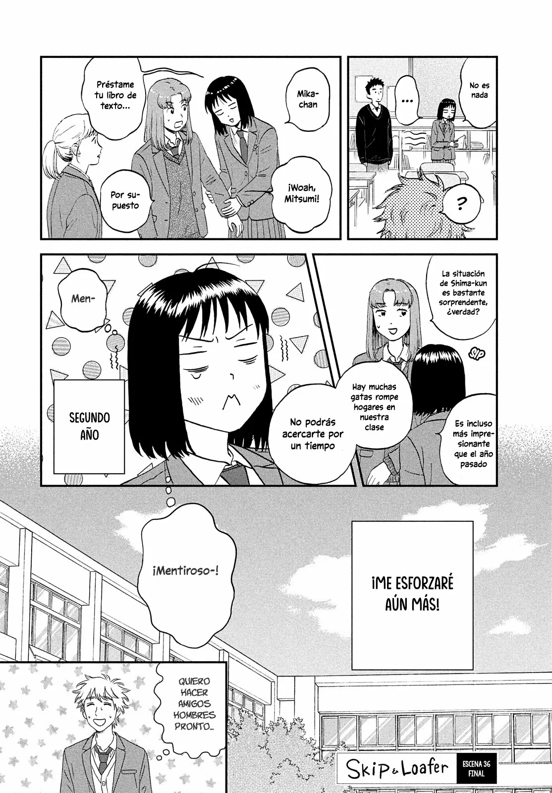 Página 31 del Manga